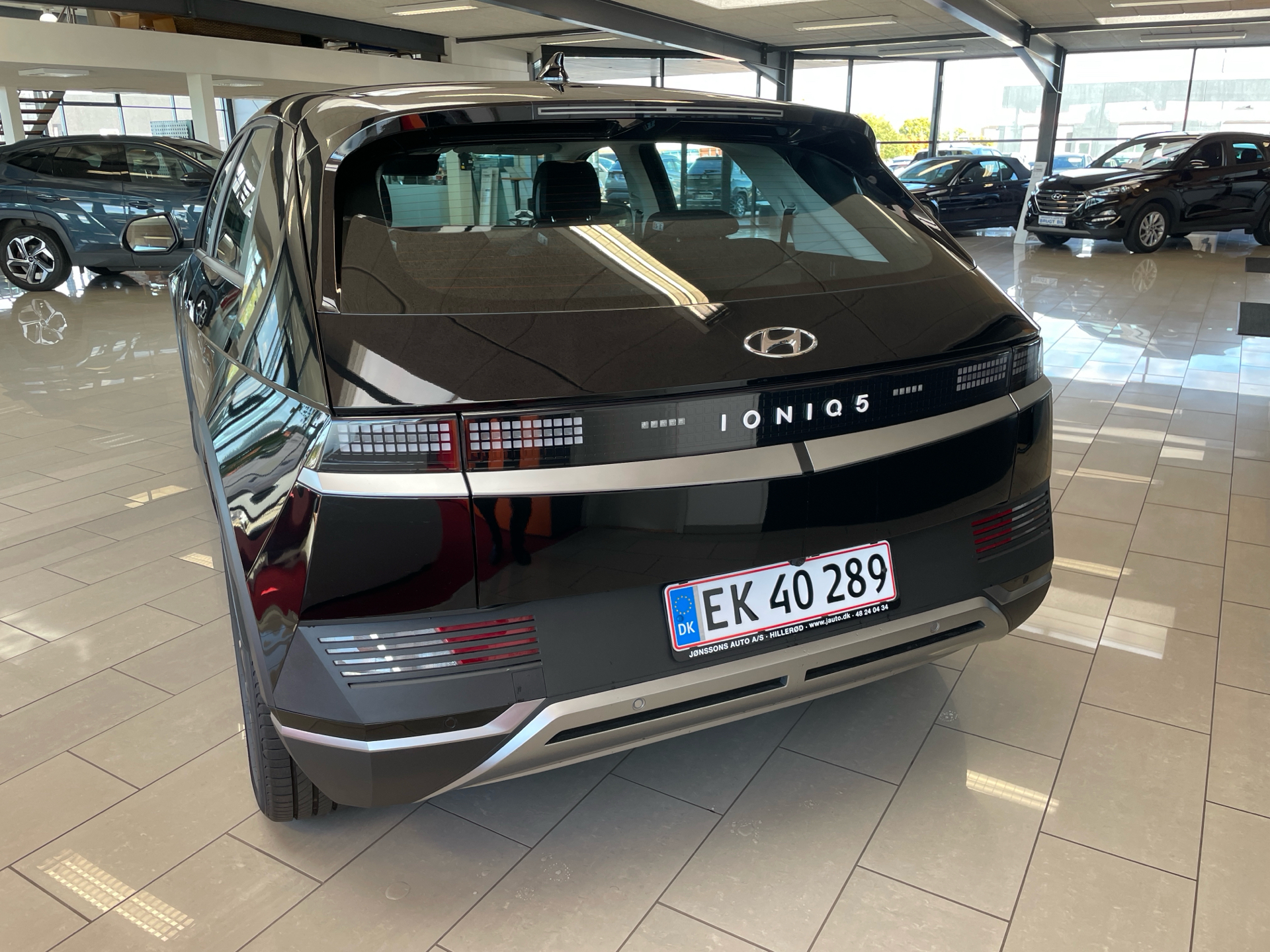 Billede af Hyundai Ioniq 5 Electric 77,4 kWh Essential 229HK 5d Aut.