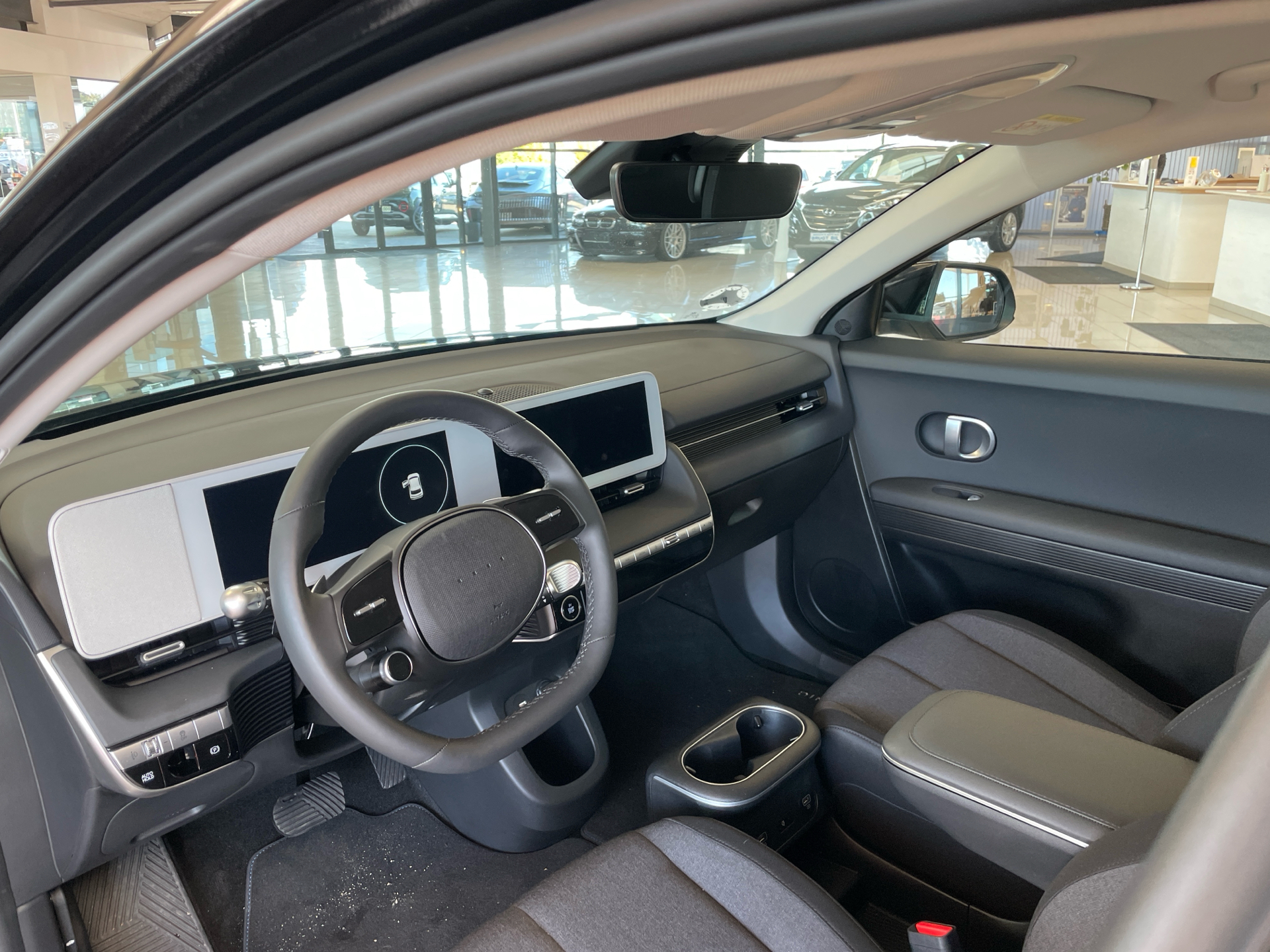 Billede af Hyundai Ioniq 5 Electric 77,4 kWh Essential 229HK 5d Aut.