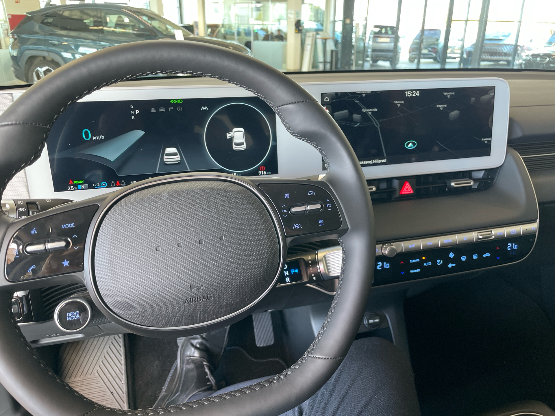 Billede af Hyundai Ioniq 5 Electric 77,4 kWh Essential 229HK 5d Aut.