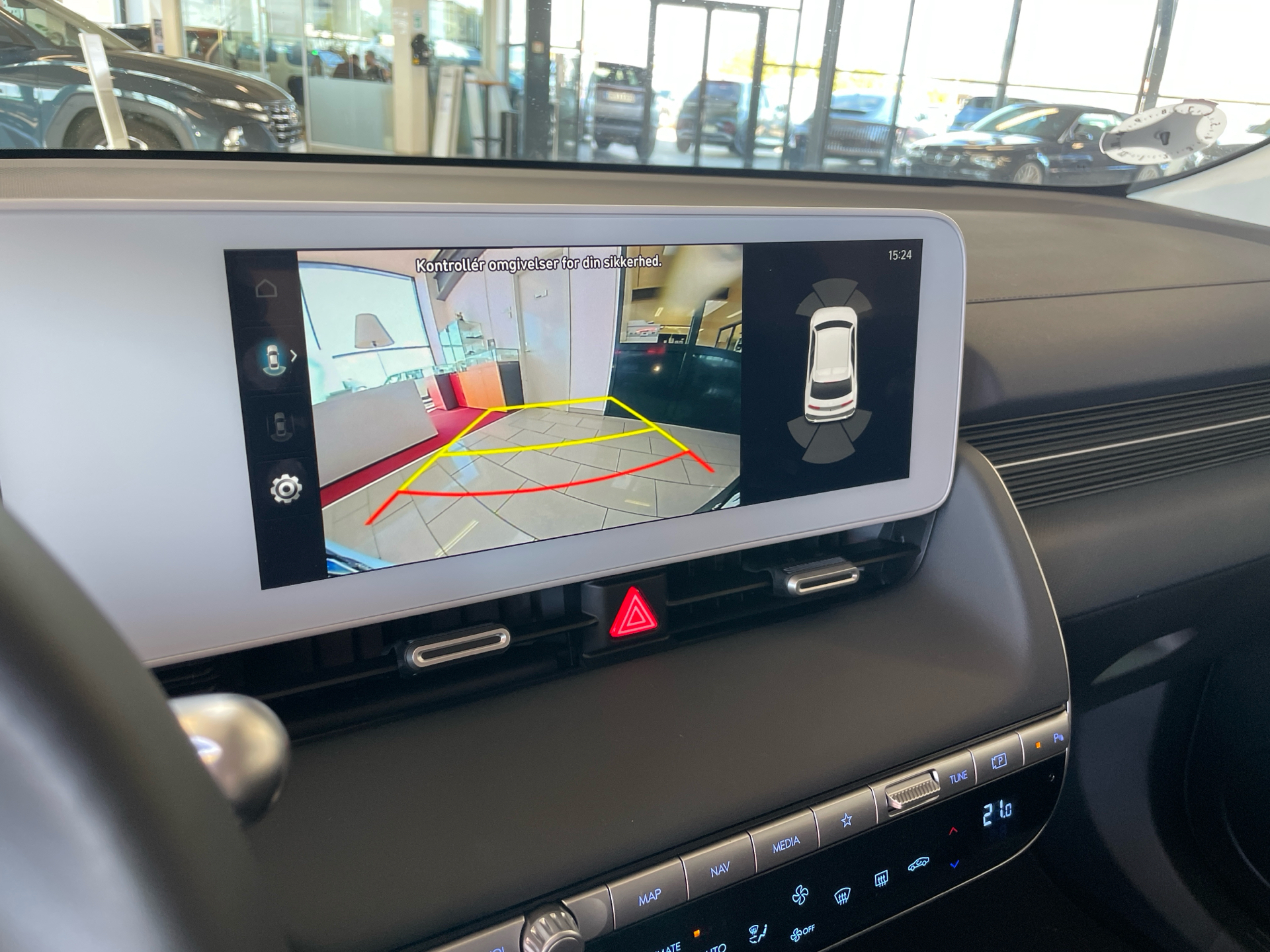 Billede af Hyundai Ioniq 5 Electric 77,4 kWh Essential 229HK 5d Aut.