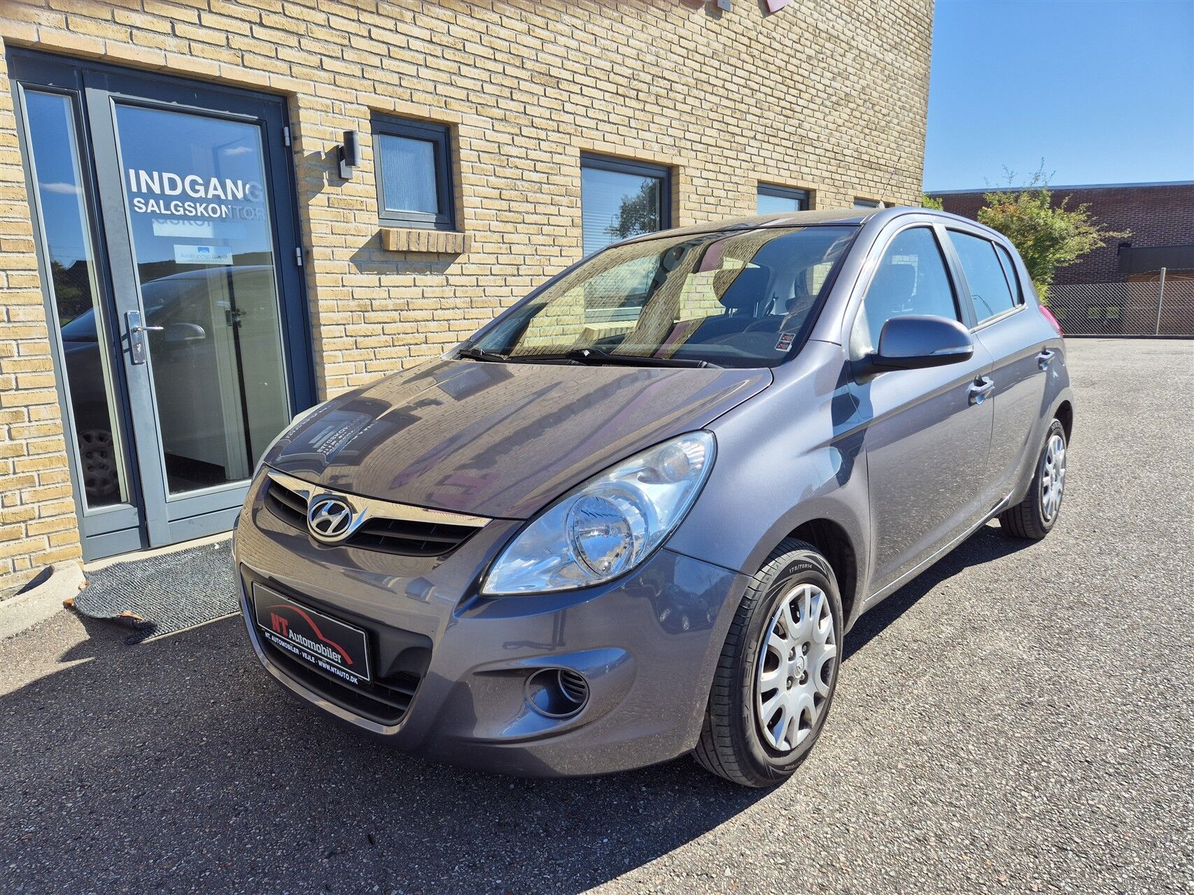 Billede af Hyundai i20 1,2 78HK 5d