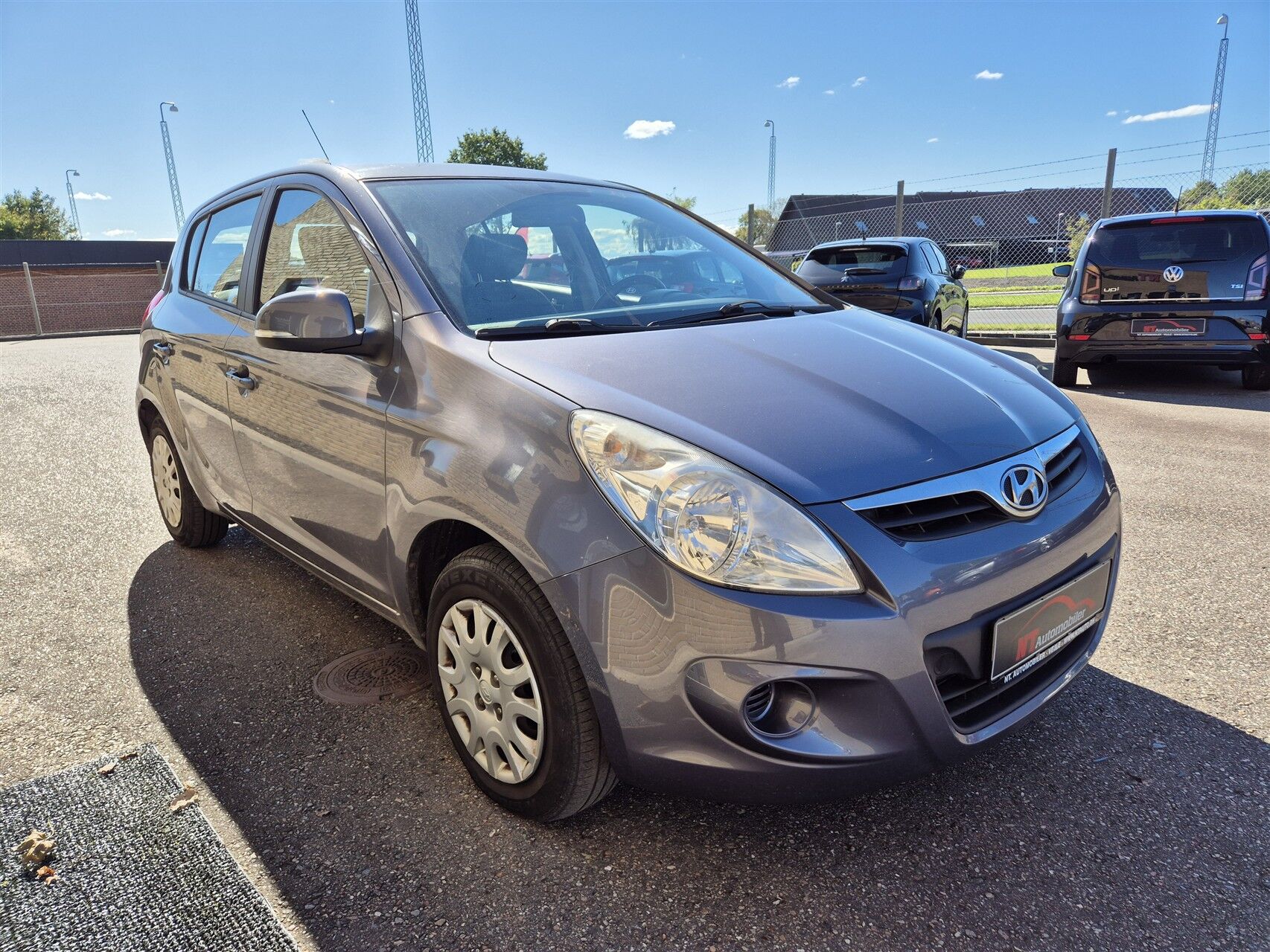 Billede af Hyundai i20 1,2 78HK 5d