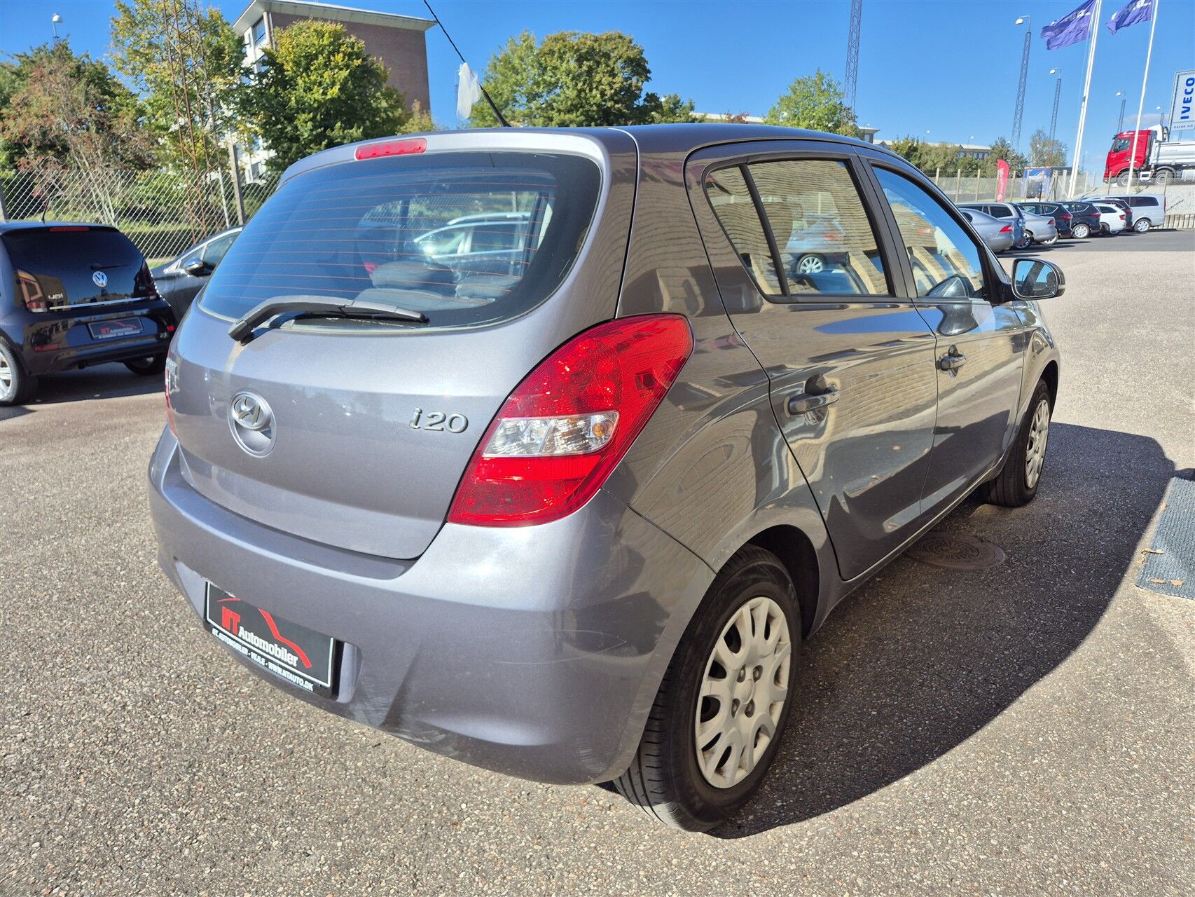 Billede af Hyundai i20 1,2 78HK 5d