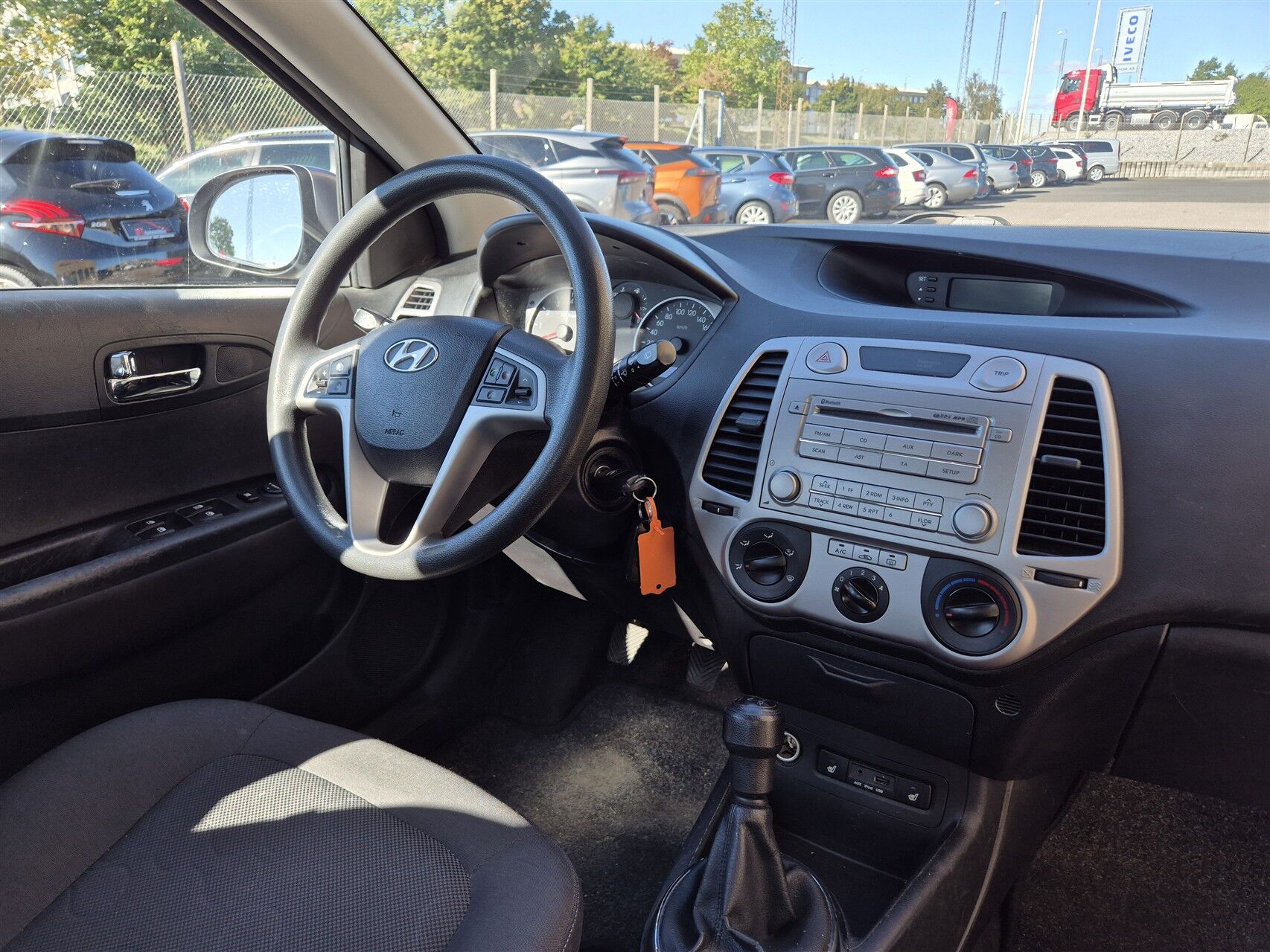 Billede af Hyundai i20 1,2 78HK 5d