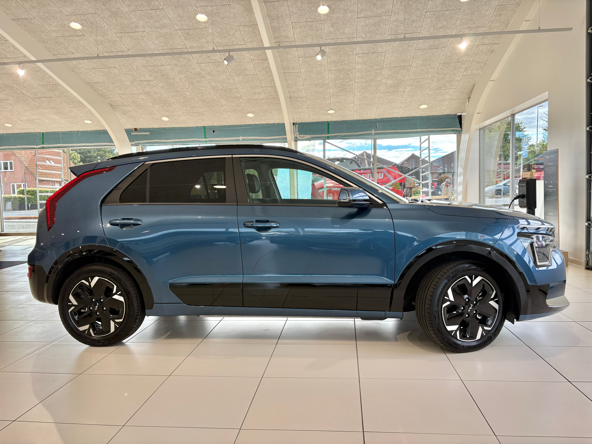 Billede af Kia Niro EV EL Inspire 204HK 5d Aut.
