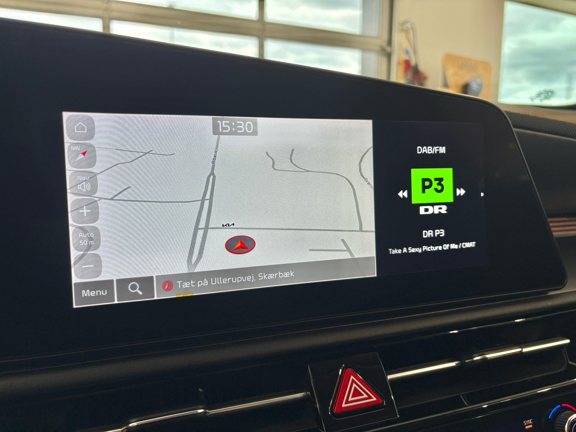 Billede af Kia Niro EV EL Inspire 204HK 5d Aut.