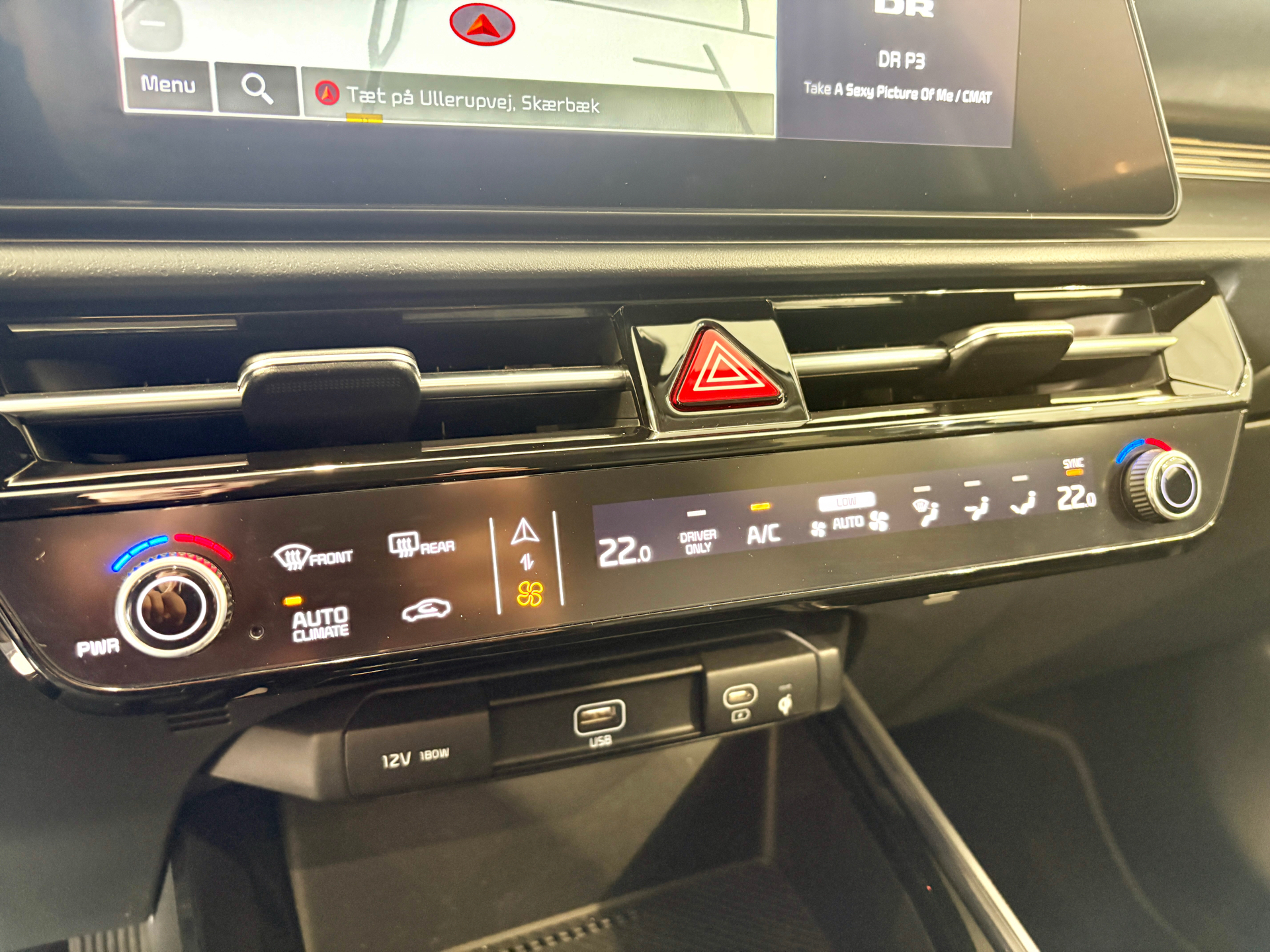 Billede af Kia Niro EV EL Inspire 204HK 5d Aut.