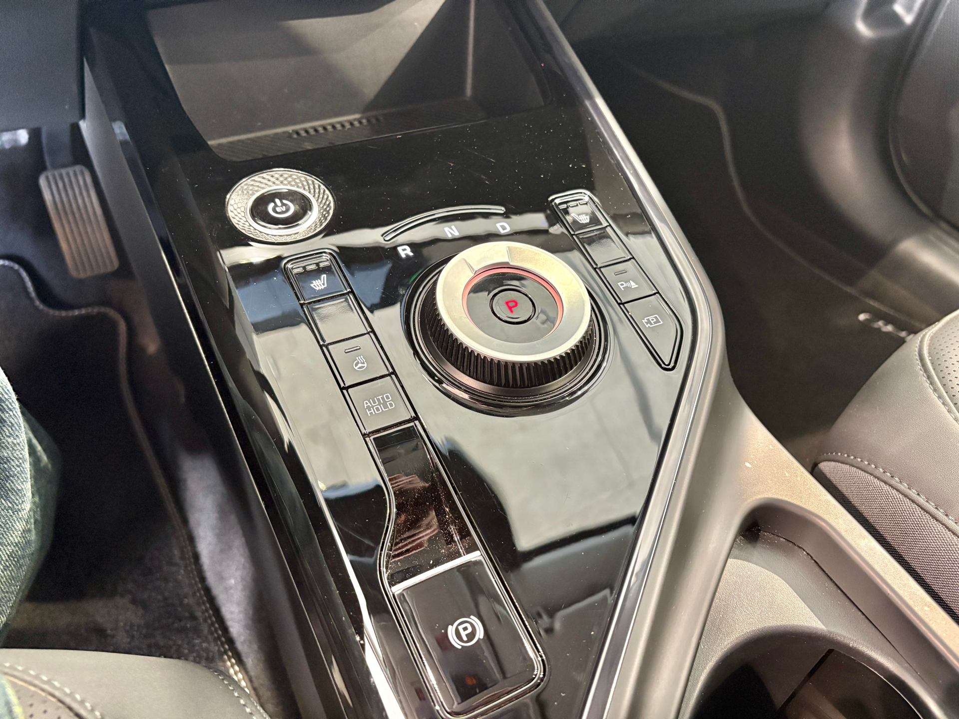 Billede af Kia Niro EV EL Inspire 204HK 5d Aut.