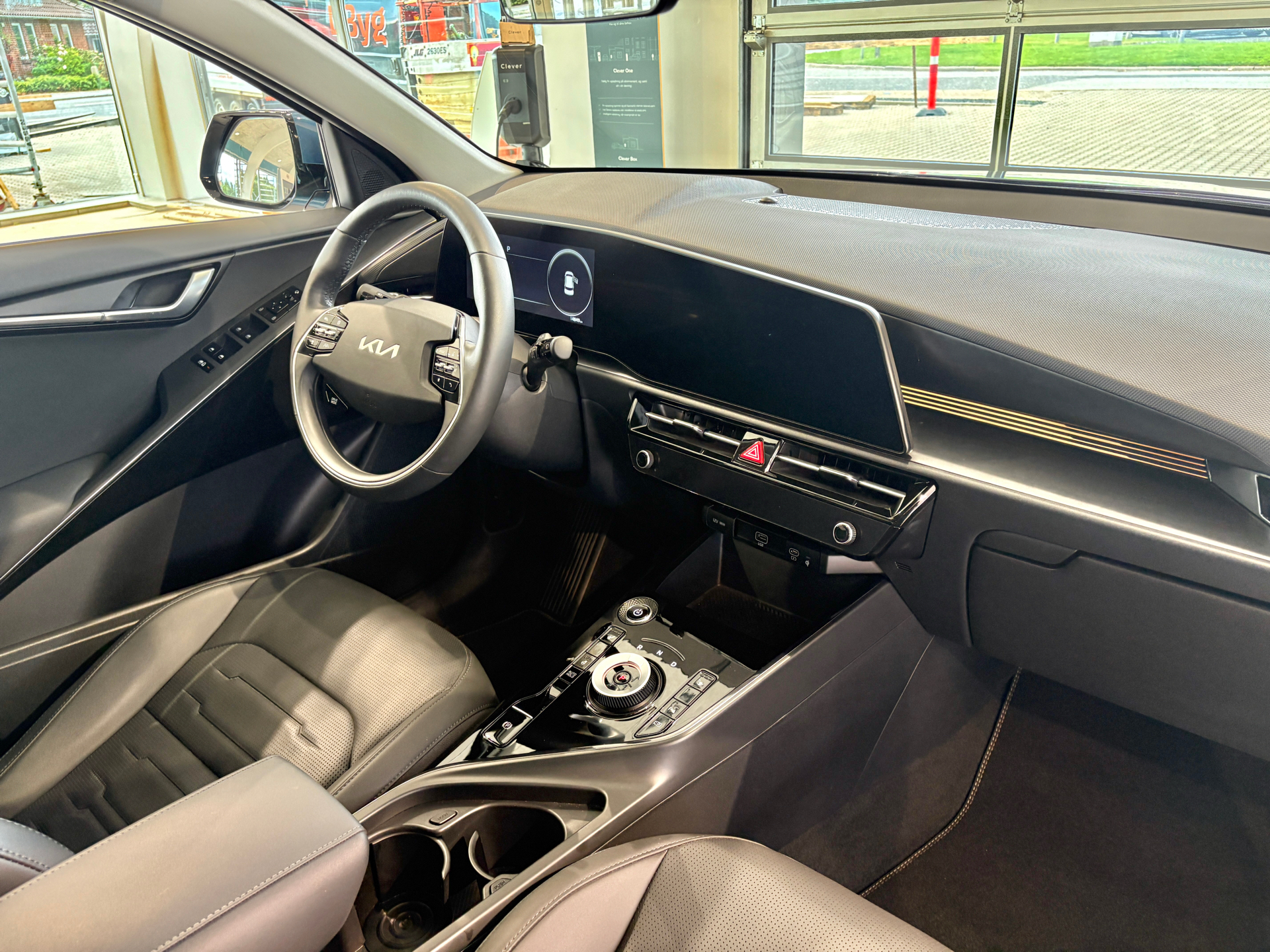 Billede af Kia Niro EV EL Inspire 204HK 5d Aut.