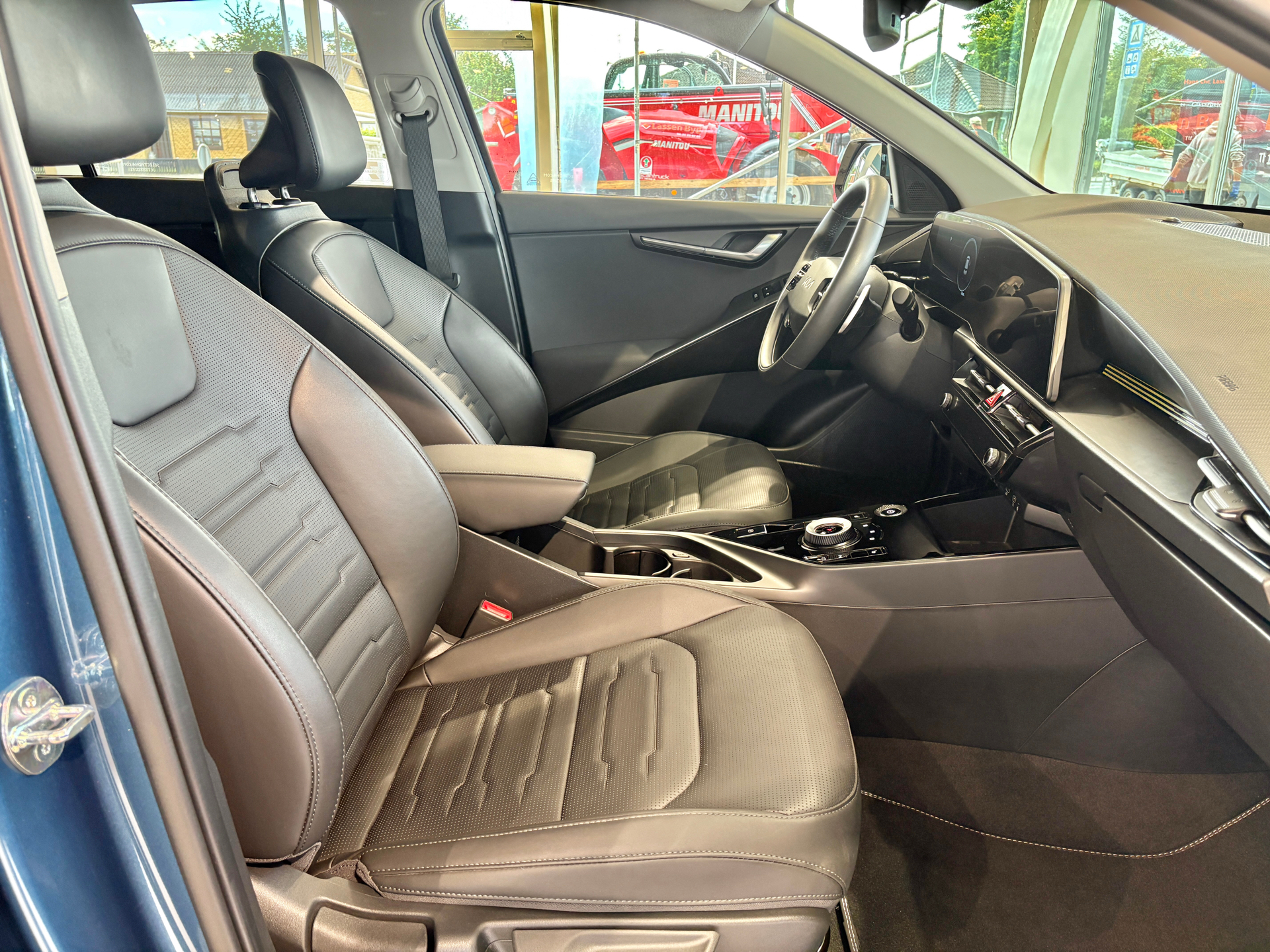 Billede af Kia Niro EV EL Inspire 204HK 5d Aut.