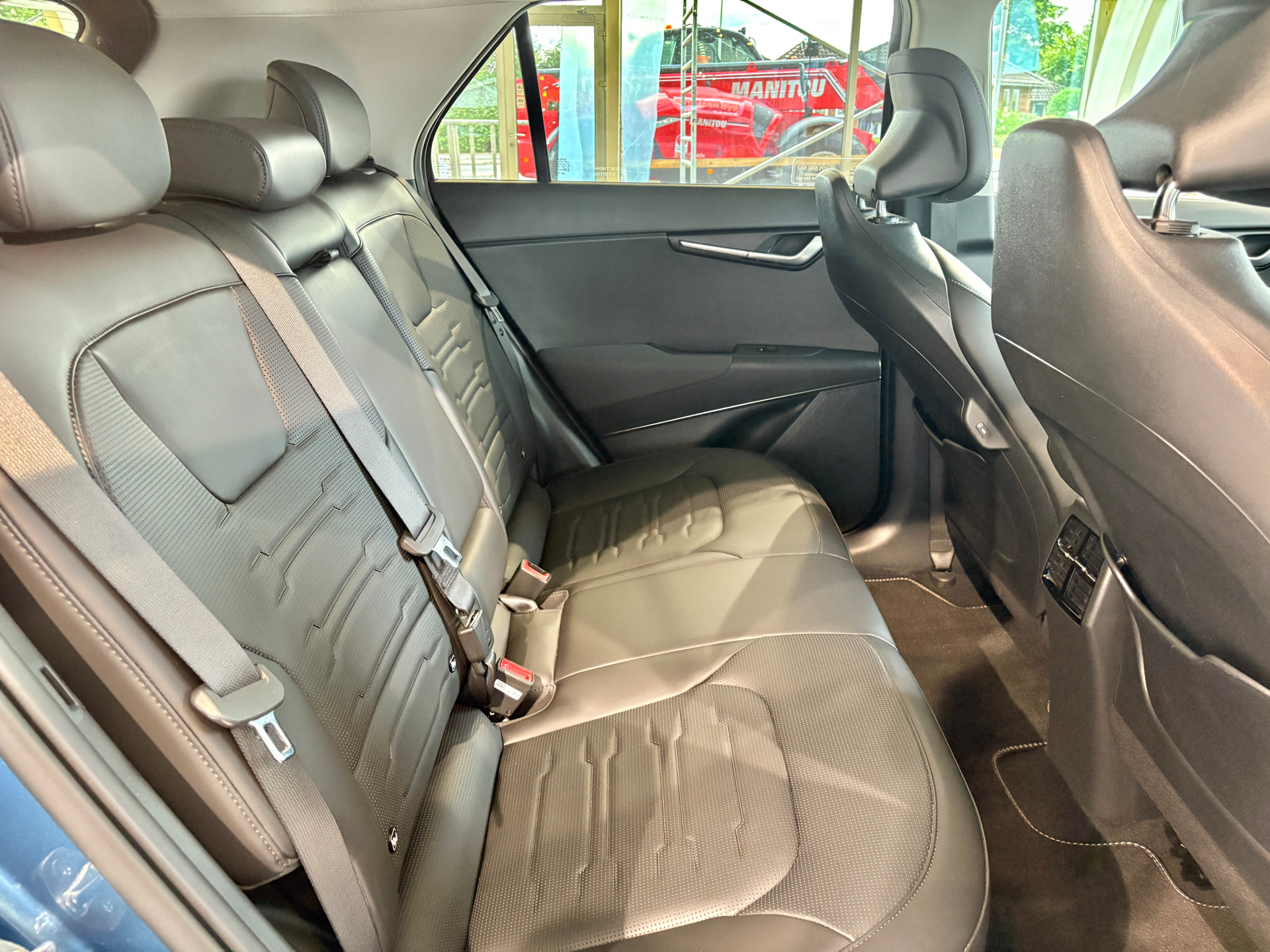 Billede af Kia Niro EV EL Inspire 204HK 5d Aut.