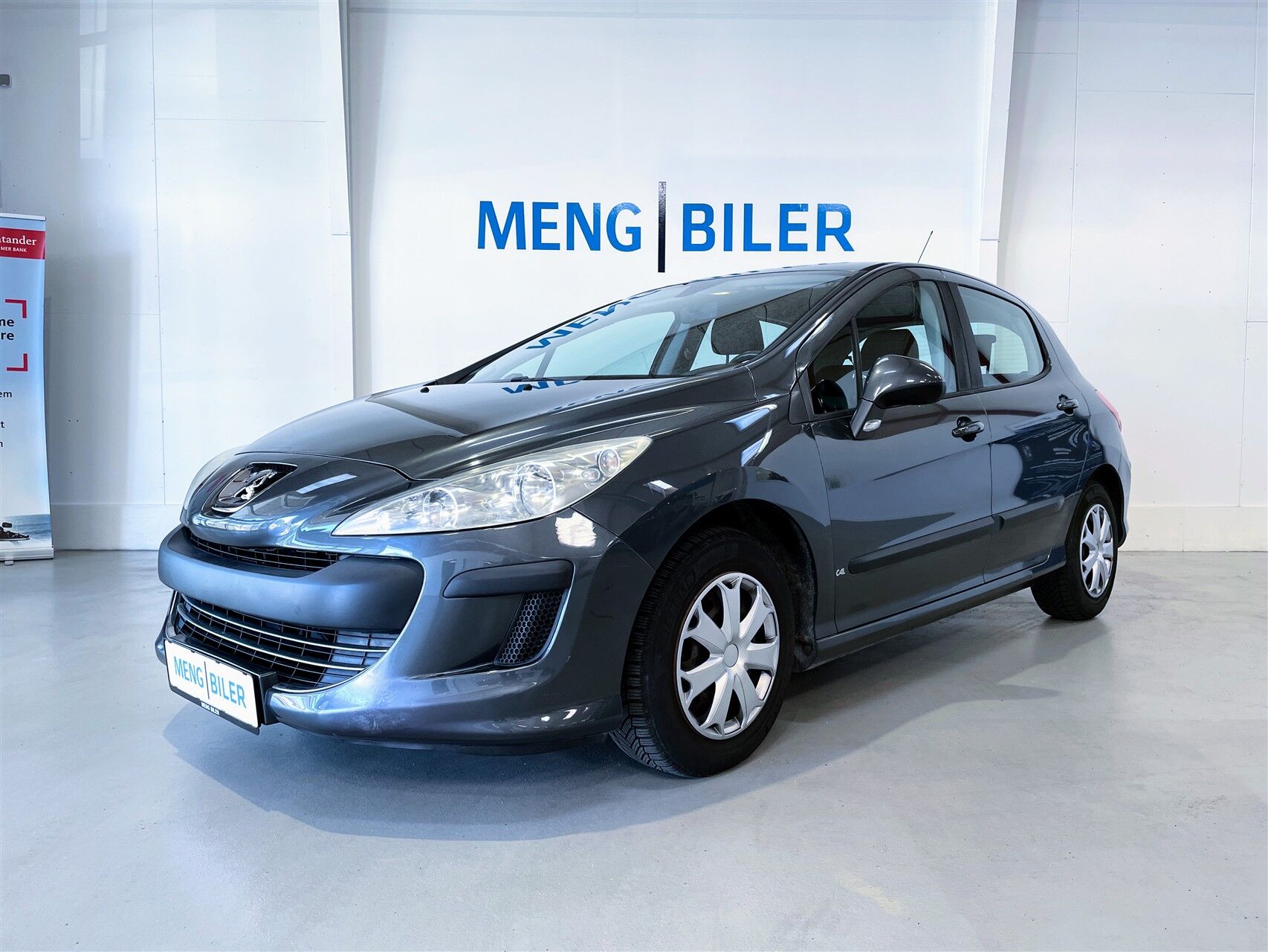 Billede af Peugeot 308 1,6 Premium 120HK 5d