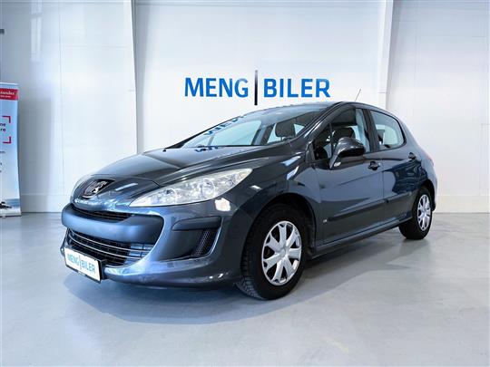 Peugeot 308 1,6 Premium 120HK 5d