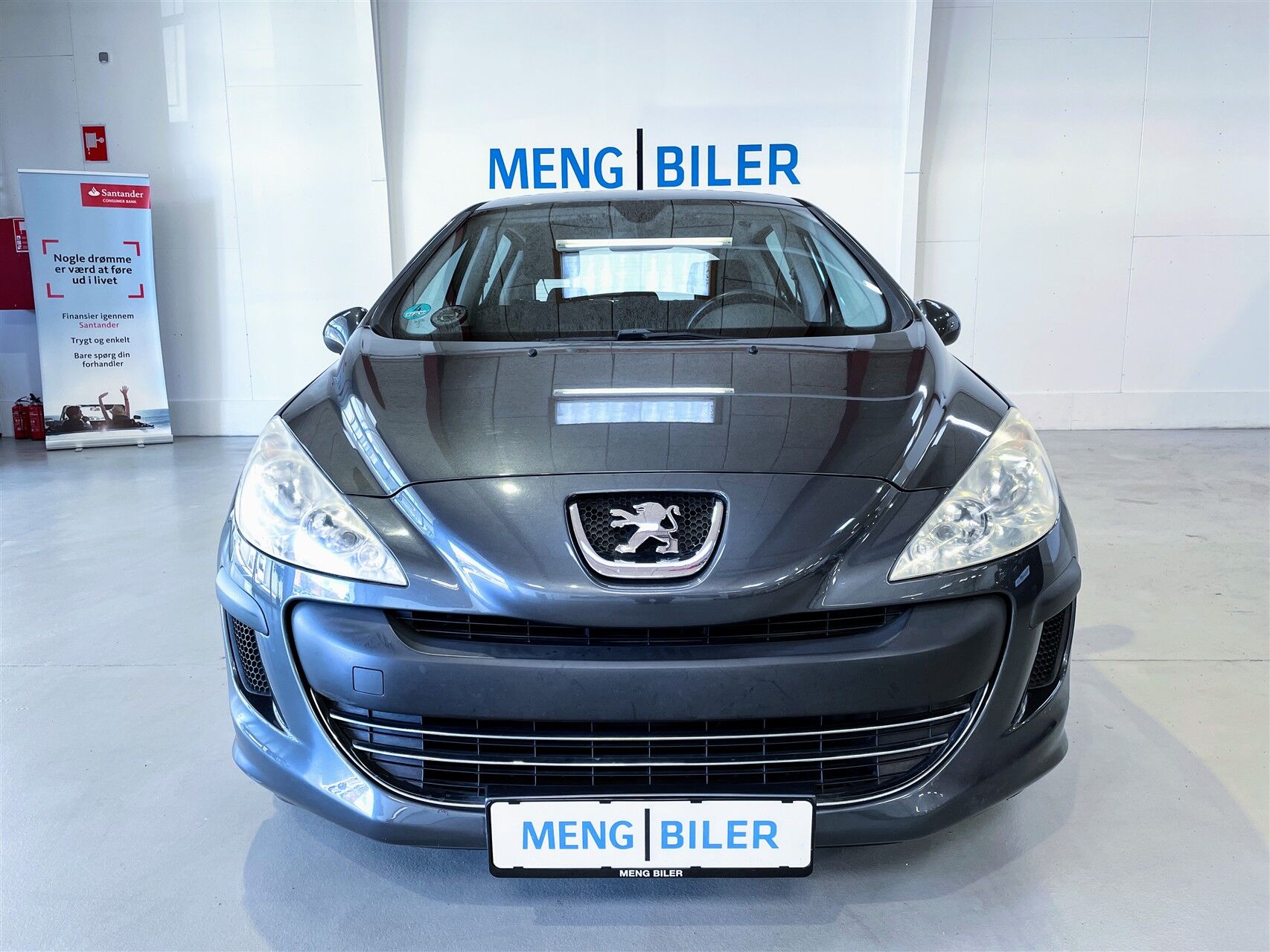 Billede af Peugeot 308 1,6 Premium 120HK 5d