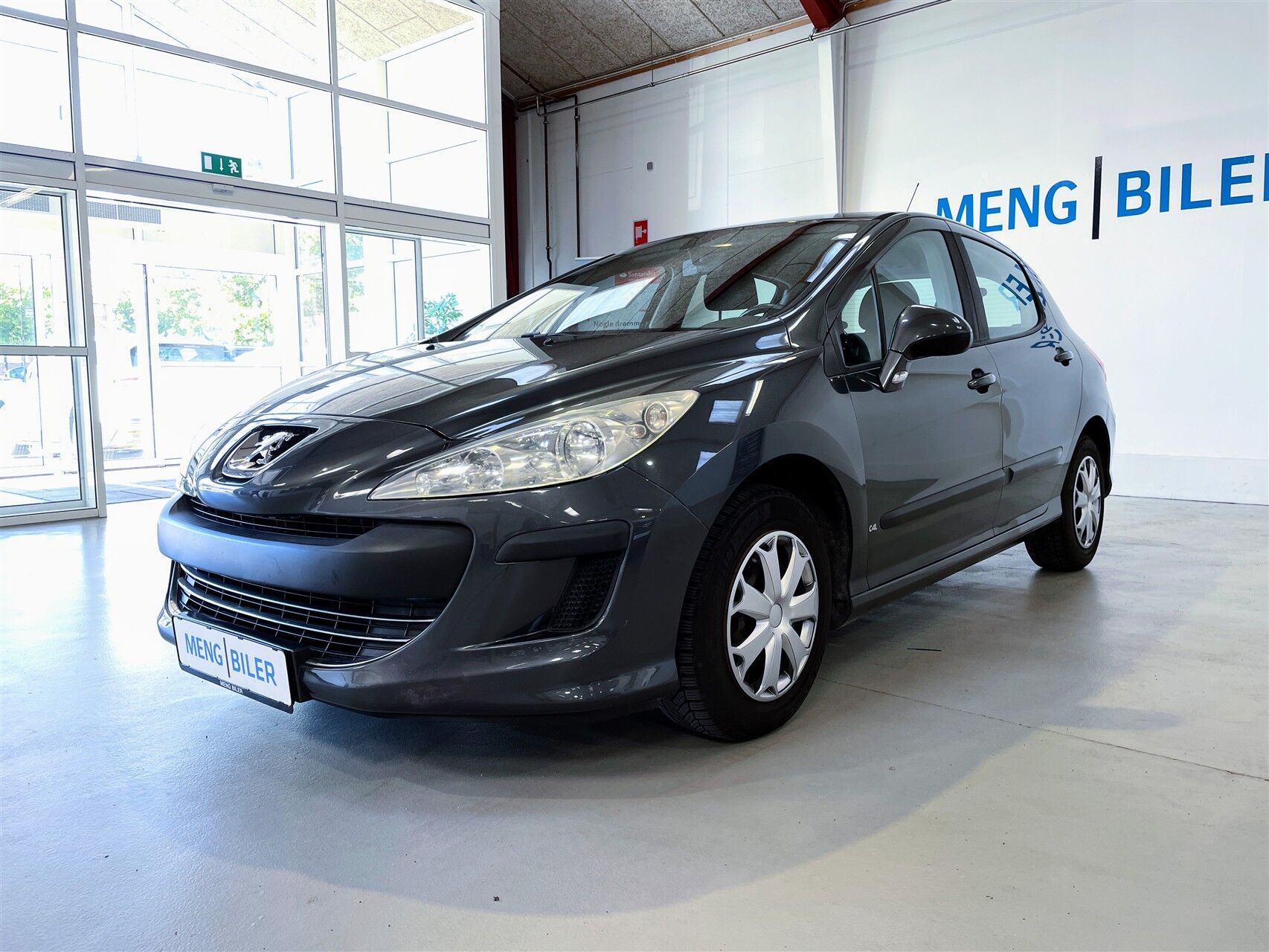 Billede af Peugeot 308 1,6 Premium 120HK 5d