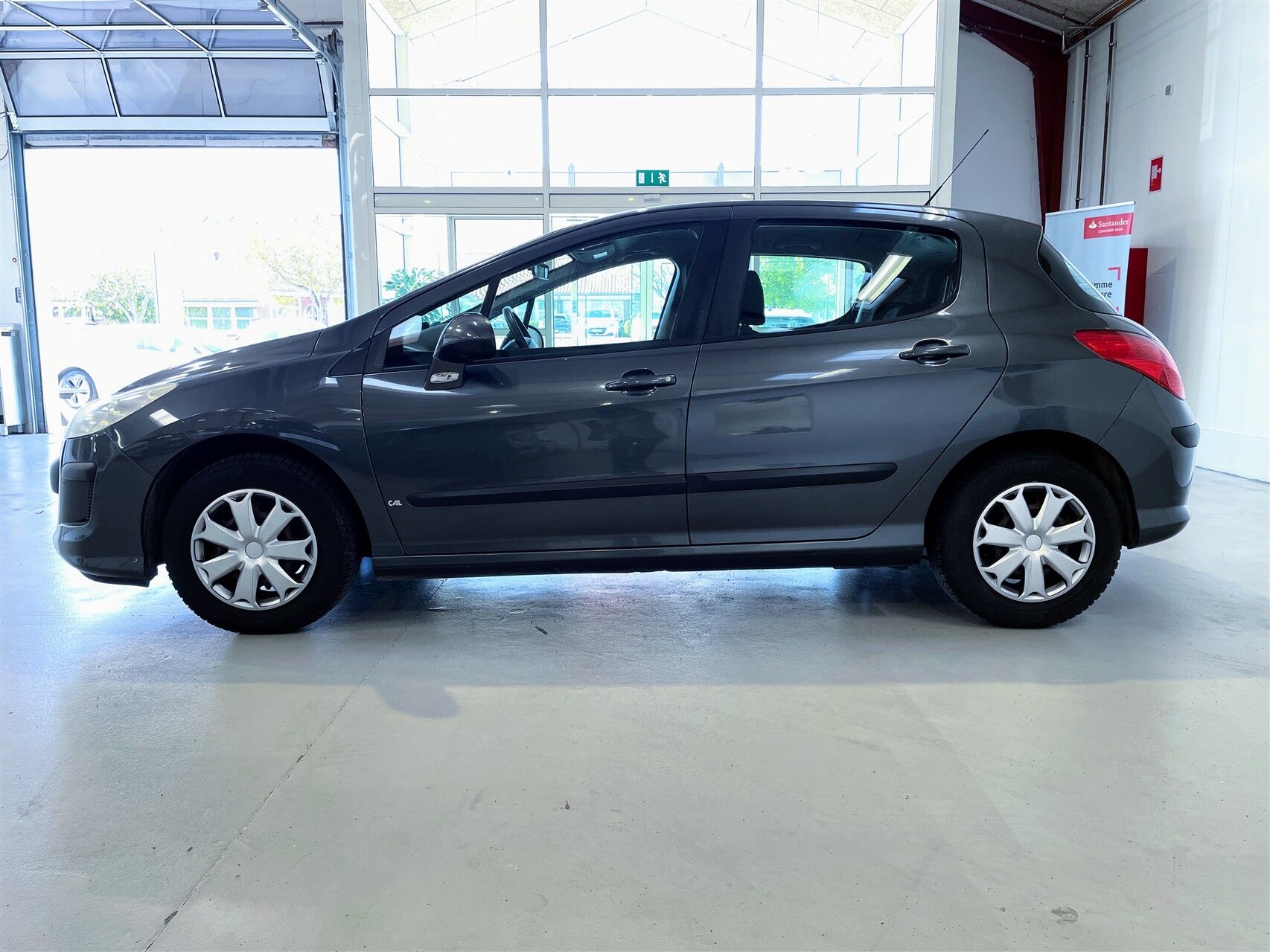 Billede af Peugeot 308 1,6 Premium 120HK 5d