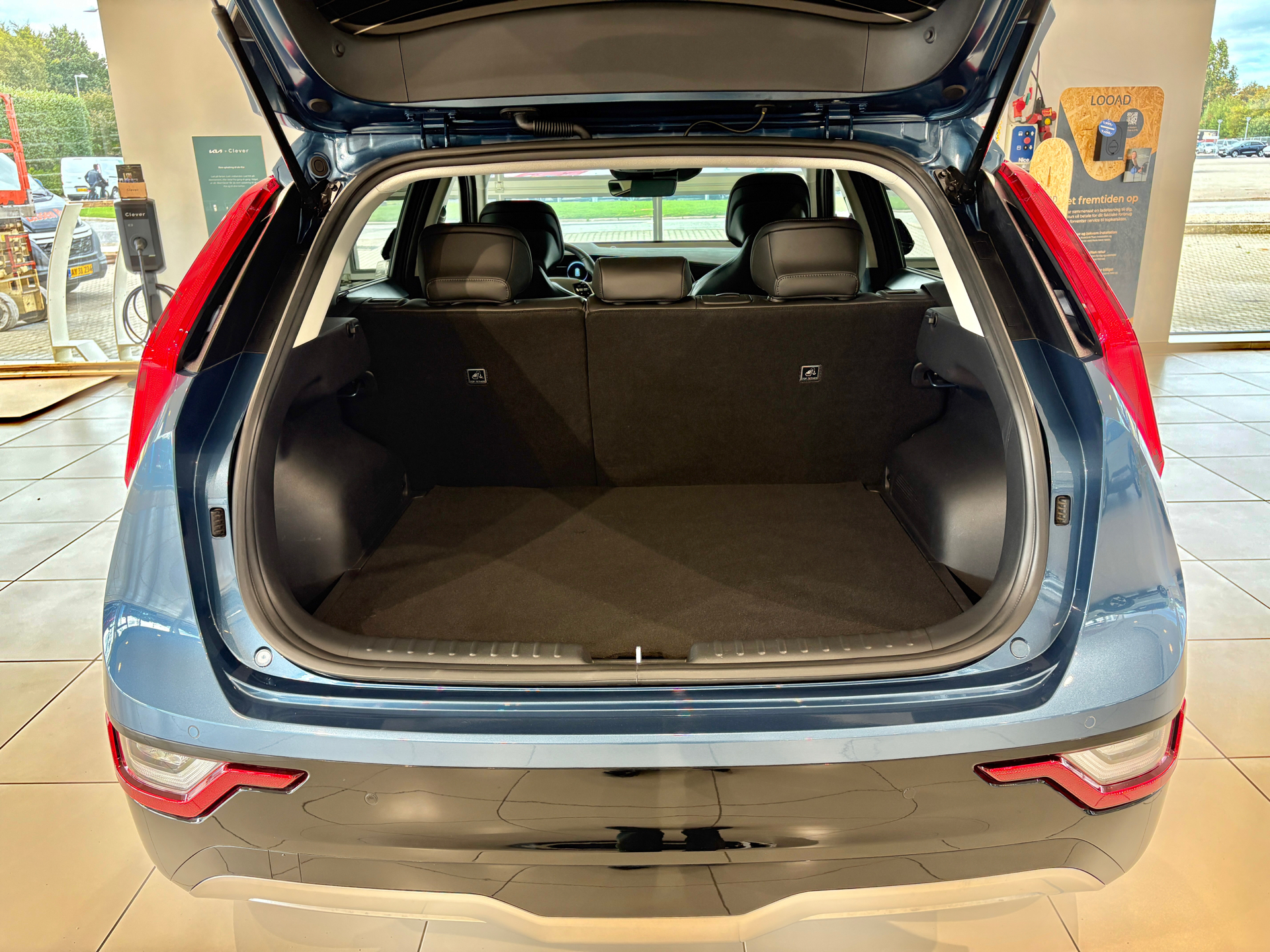 Billede af Kia Niro EV EL Inspire 204HK 5d Aut.