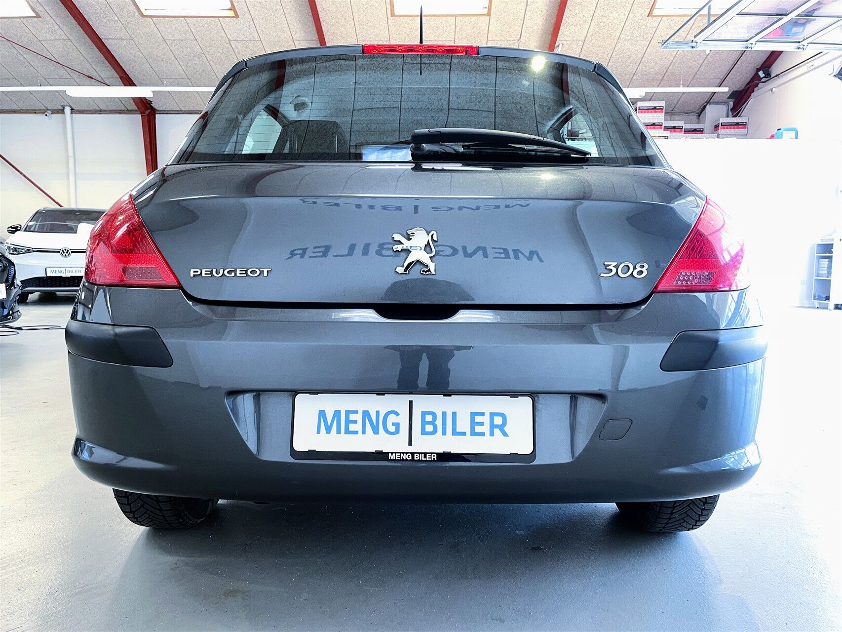 Billede af Peugeot 308 1,6 Premium 120HK 5d