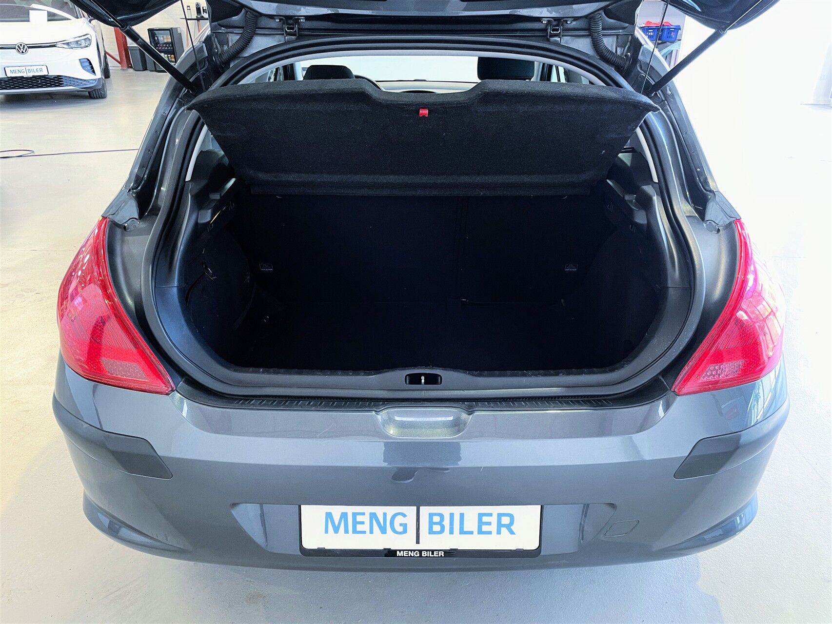 Billede af Peugeot 308 1,6 Premium 120HK 5d