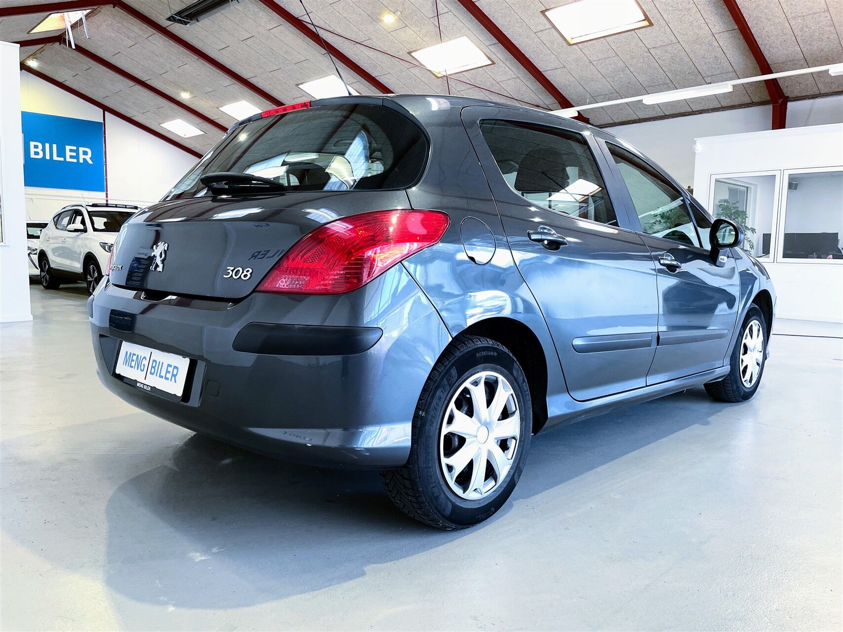 Billede af Peugeot 308 1,6 Premium 120HK 5d
