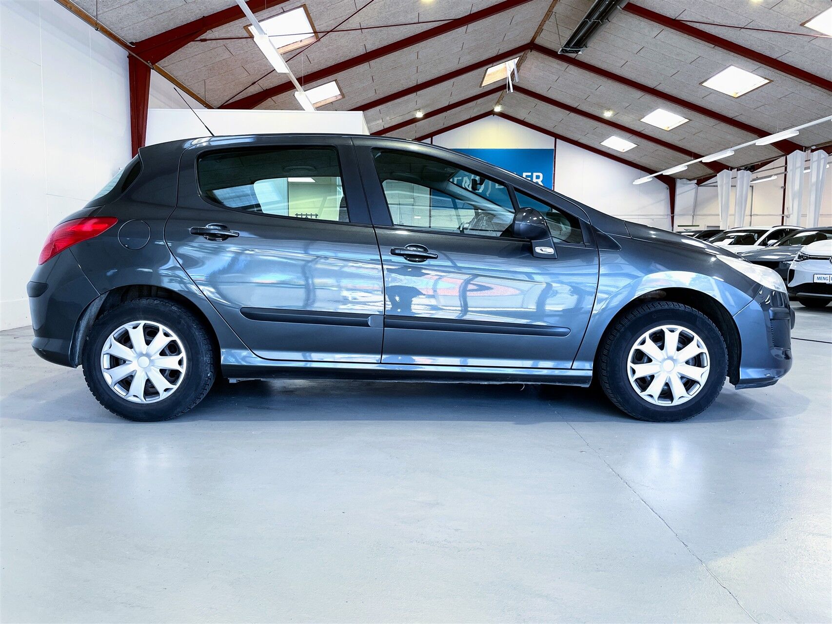 Billede af Peugeot 308 1,6 Premium 120HK 5d
