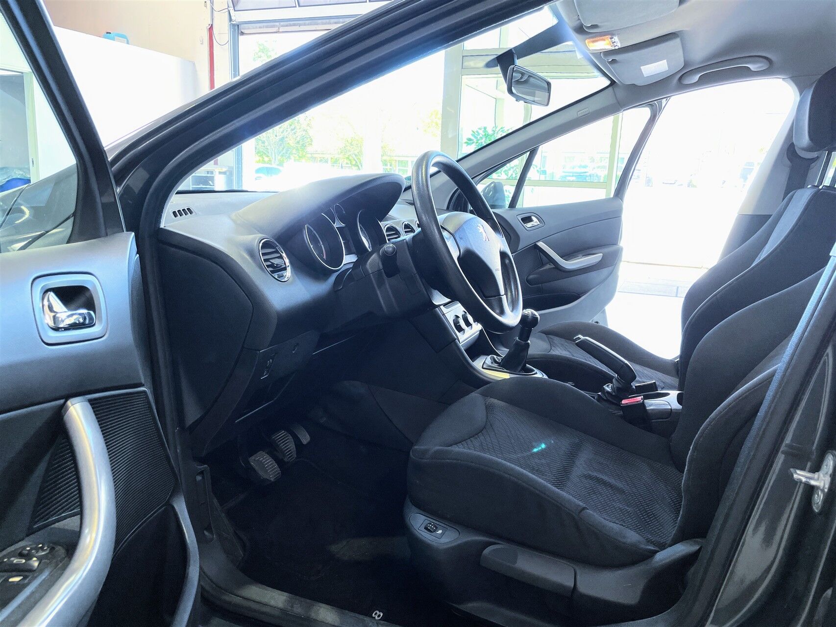 Billede af Peugeot 308 1,6 Premium 120HK 5d