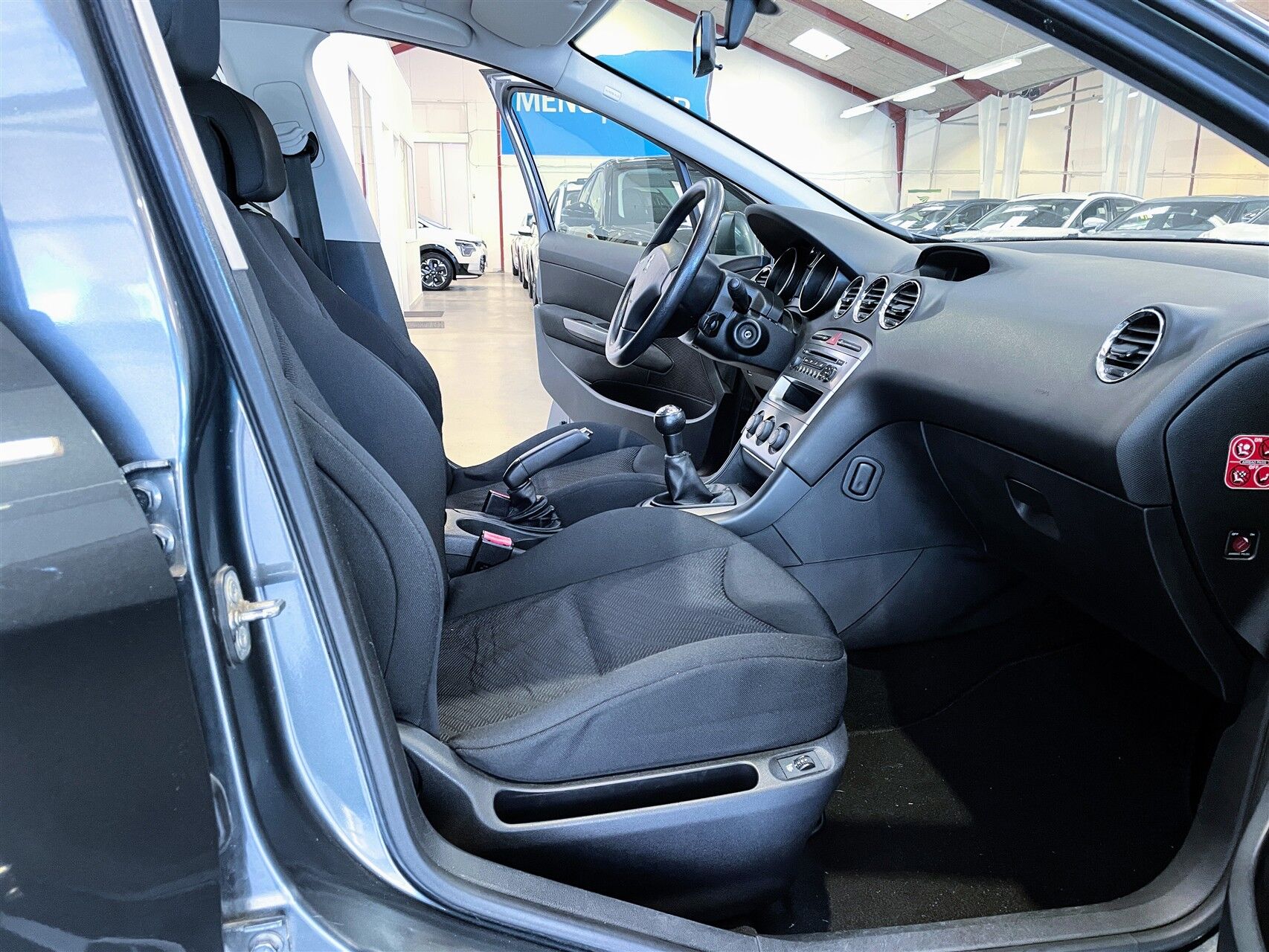 Billede af Peugeot 308 1,6 Premium 120HK 5d