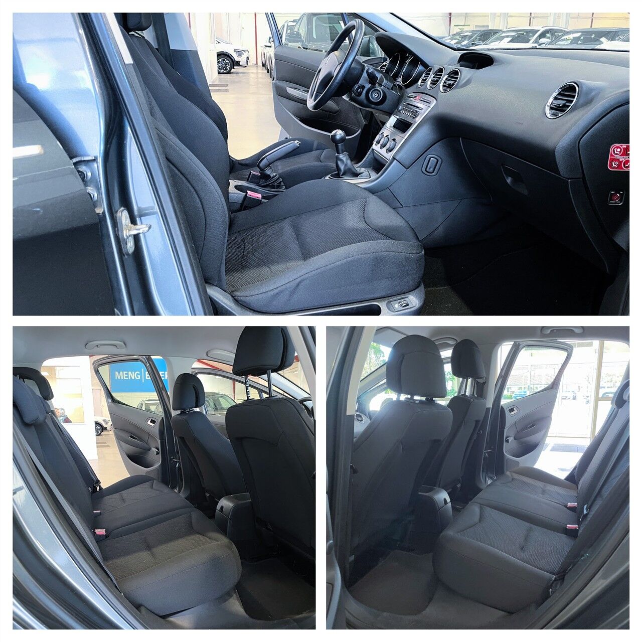 Billede af Peugeot 308 1,6 Premium 120HK 5d