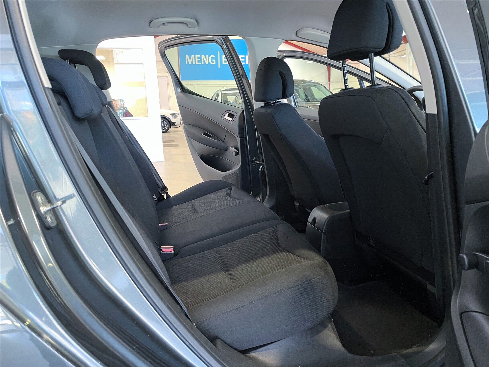 Billede af Peugeot 308 1,6 Premium 120HK 5d
