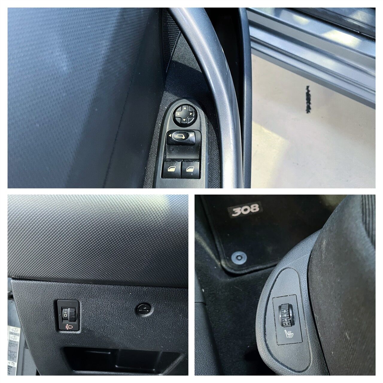 Billede af Peugeot 308 1,6 Premium 120HK 5d