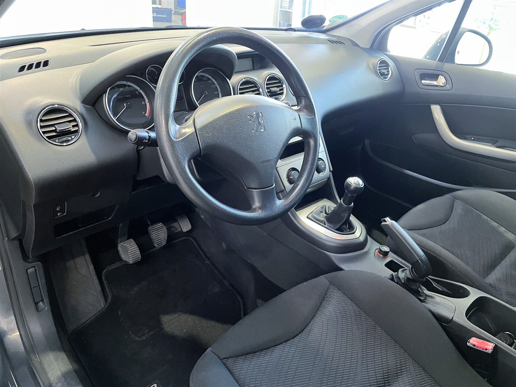 Billede af Peugeot 308 1,6 Premium 120HK 5d