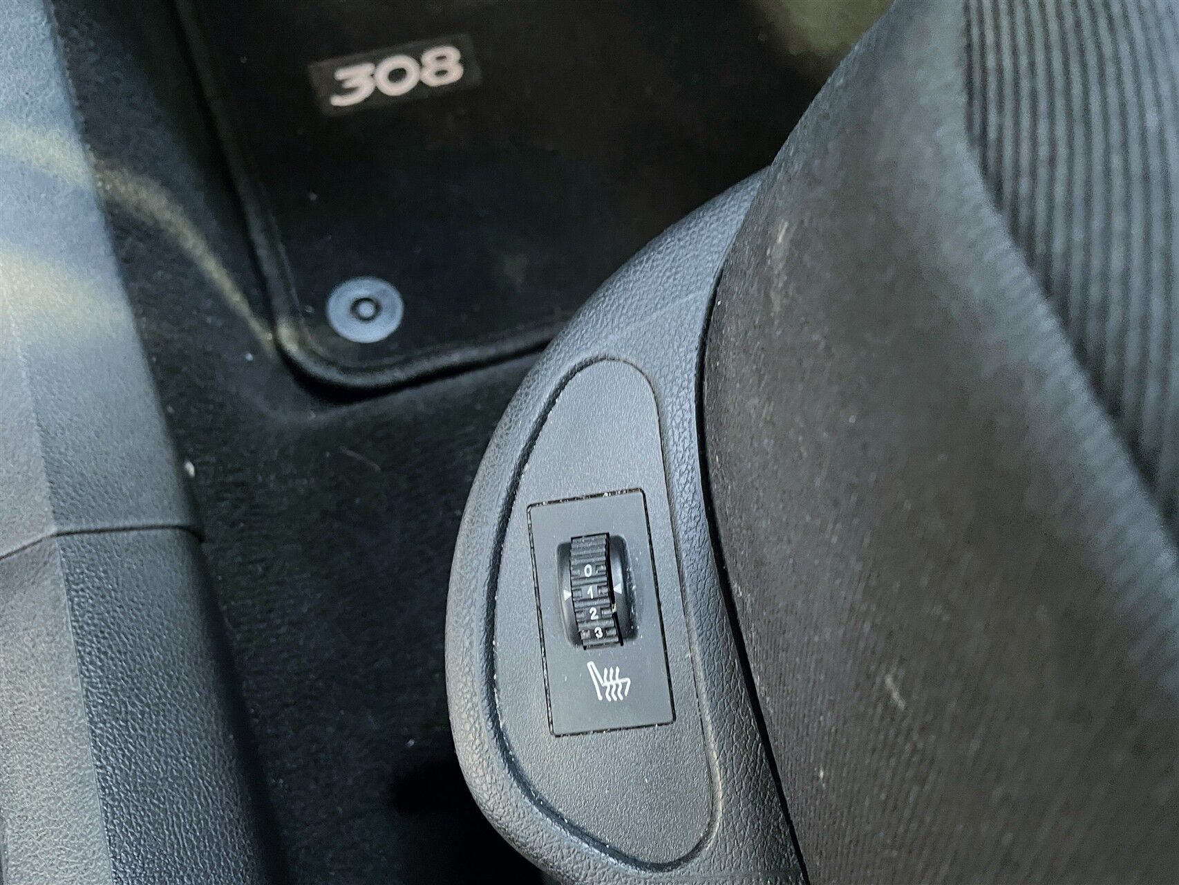 Billede af Peugeot 308 1,6 Premium 120HK 5d