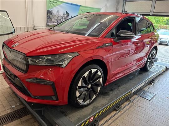Skoda Enyaq iV 80X EL Sportline 4x4 265HK 5d Aut.