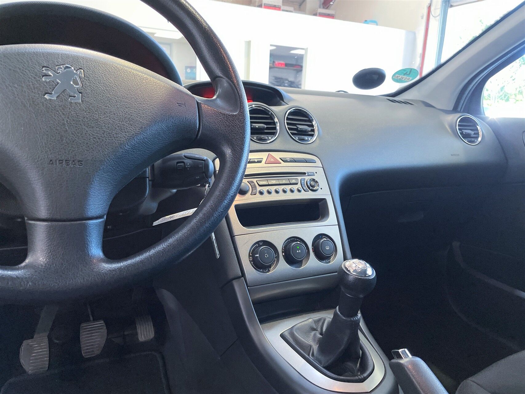 Billede af Peugeot 308 1,6 Premium 120HK 5d