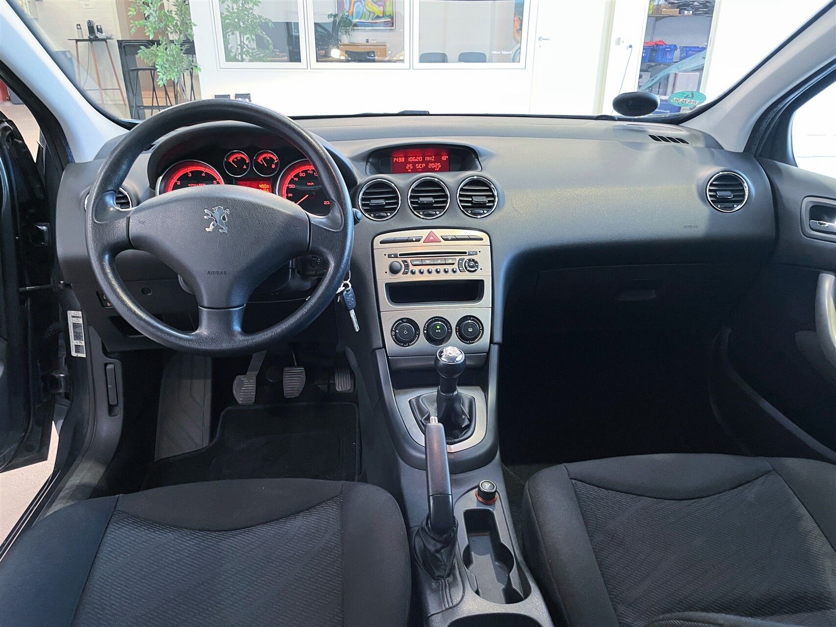 Billede af Peugeot 308 1,6 Premium 120HK 5d