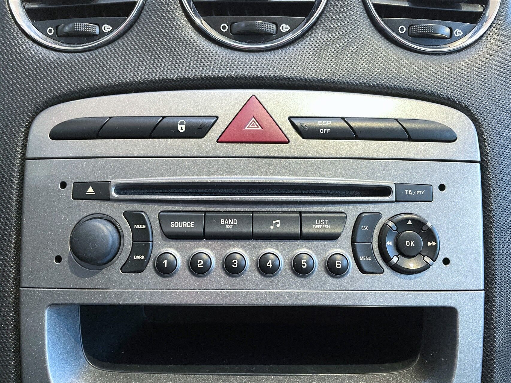 Billede af Peugeot 308 1,6 Premium 120HK 5d