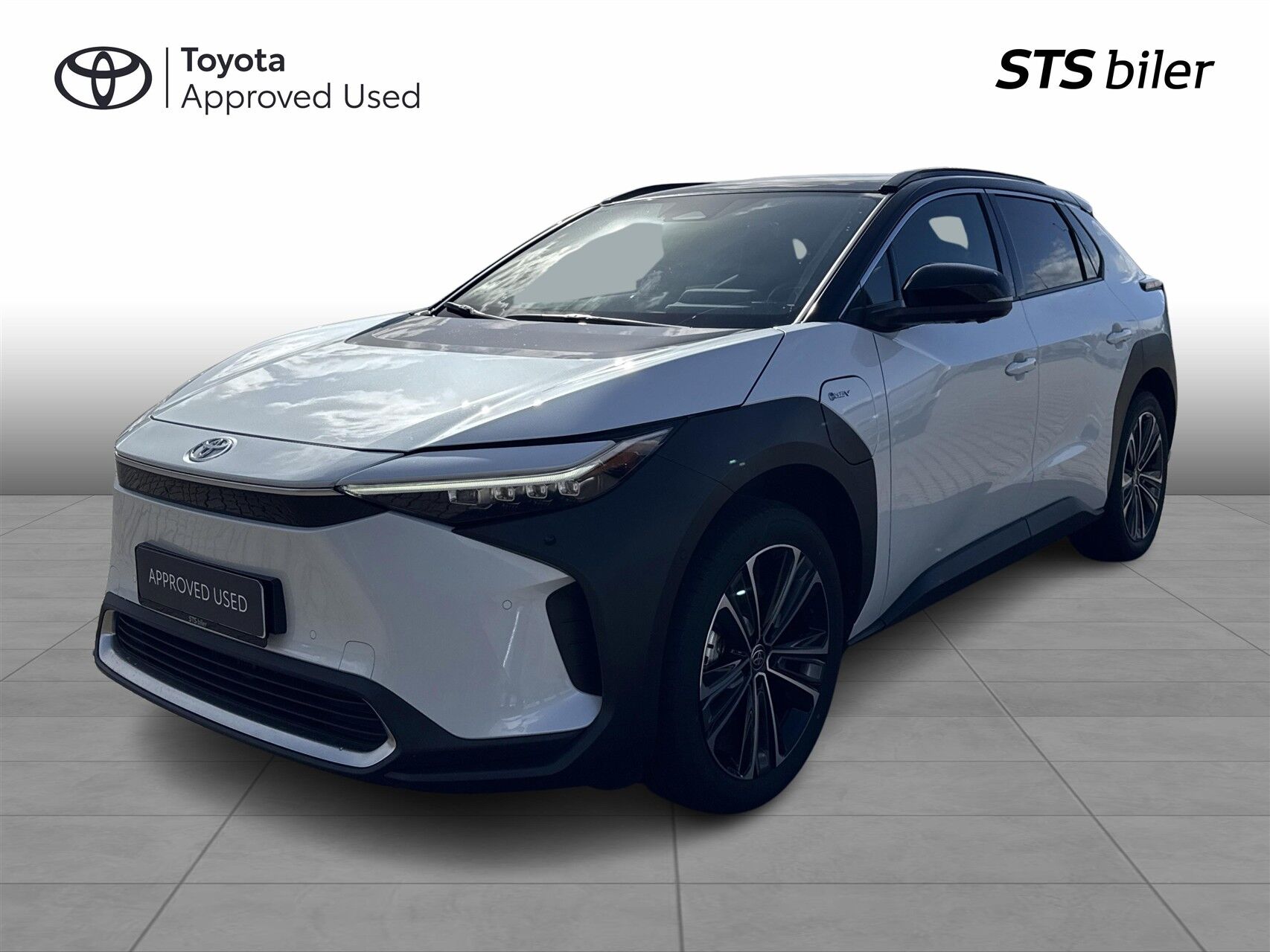 Billede af Toyota BZ4X EL Executive Premium 204HK 5d Aut.