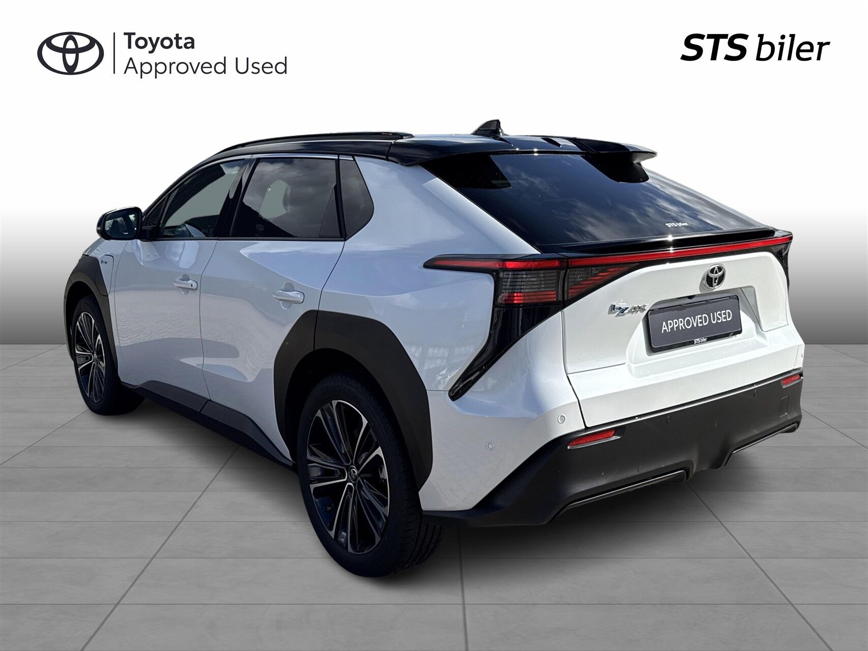 Billede af Toyota BZ4X EL Executive Premium 204HK 5d Aut.