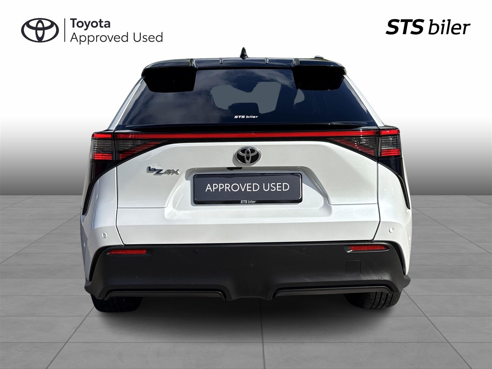 Billede af Toyota BZ4X EL Executive Premium 204HK 5d Aut.