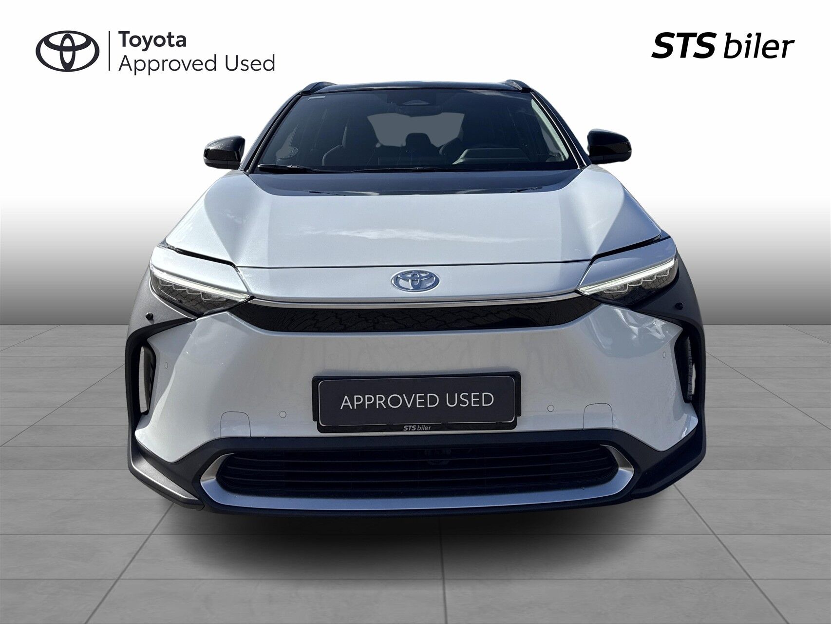 Billede af Toyota BZ4X EL Executive Premium 204HK 5d Aut.