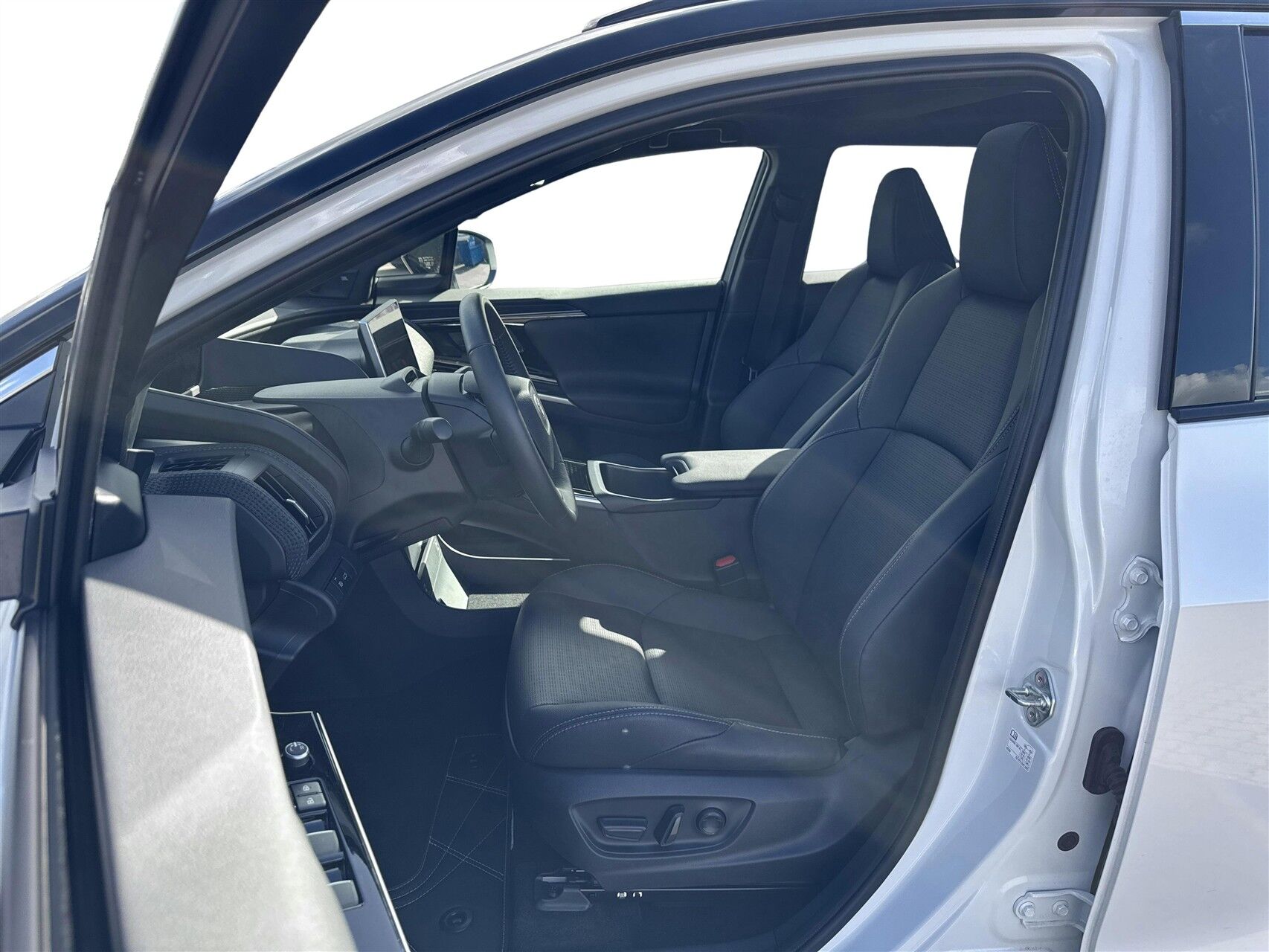 Billede af Toyota BZ4X EL Executive Premium 204HK 5d Aut.