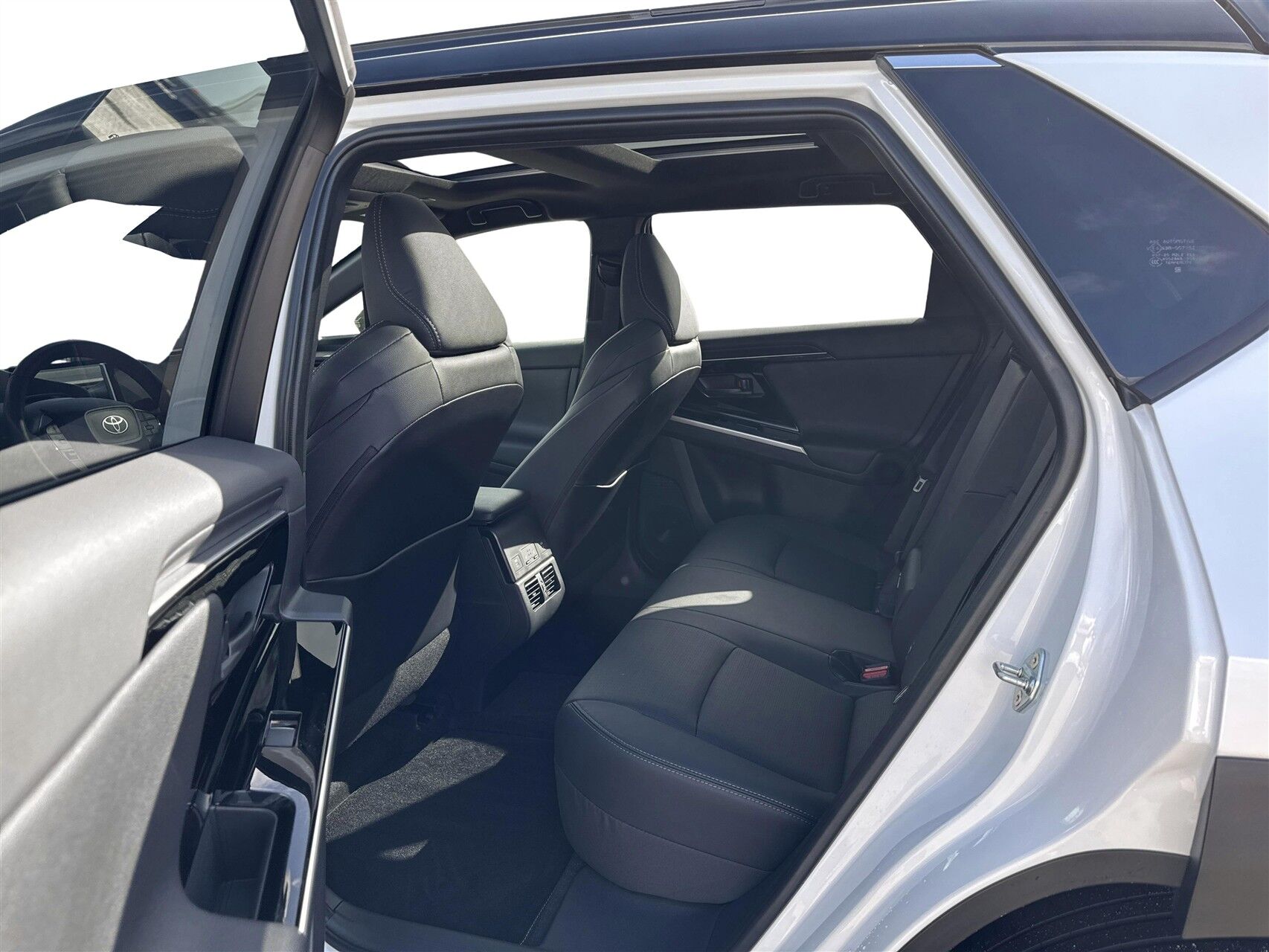 Billede af Toyota BZ4X EL Executive Premium 204HK 5d Aut.