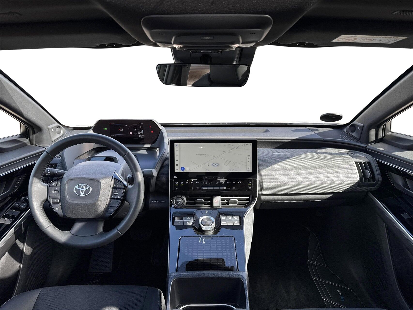 Billede af Toyota BZ4X EL Executive Premium 204HK 5d Aut.