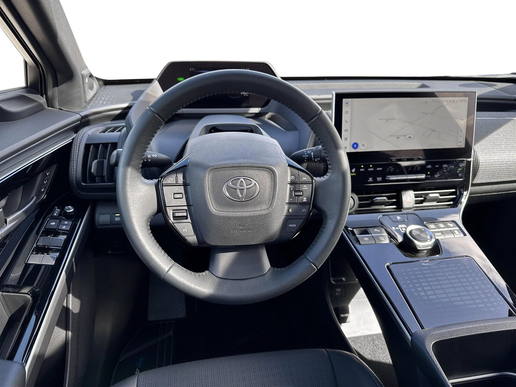 Billede af Toyota BZ4X EL Executive Premium 204HK 5d Aut.