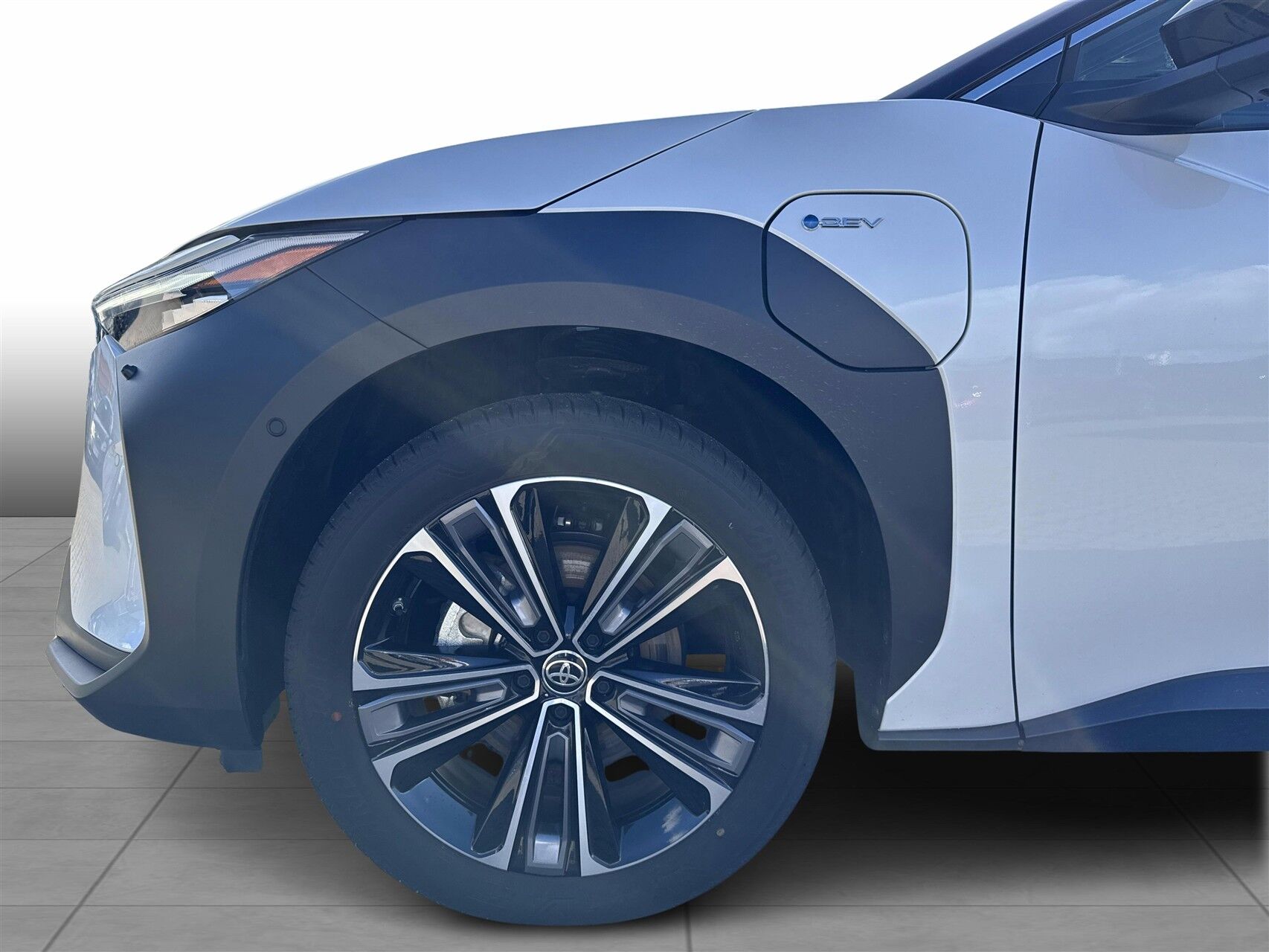 Billede af Toyota BZ4X EL Executive Premium 204HK 5d Aut.