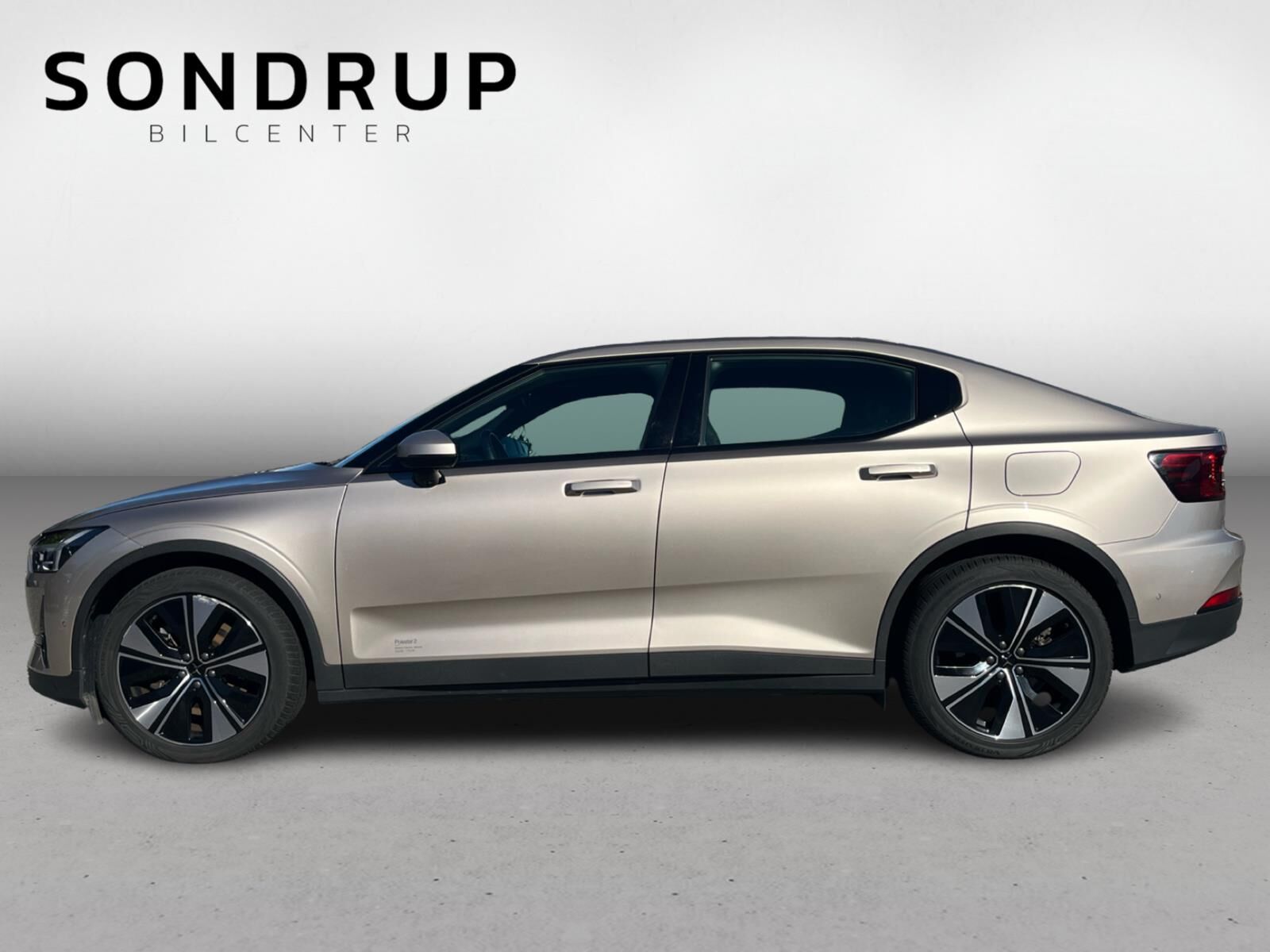 Billede af Polestar 2 EL Long range Single motor 231HK 5d Aut.