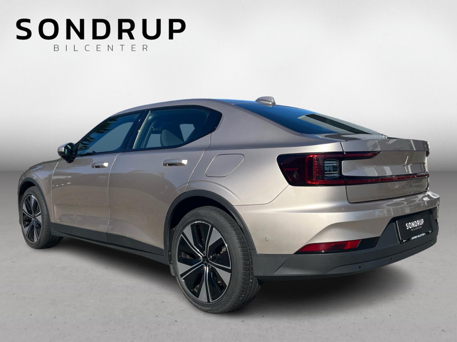 Billede af Polestar 2 EL Long range Single motor 231HK 5d Aut.