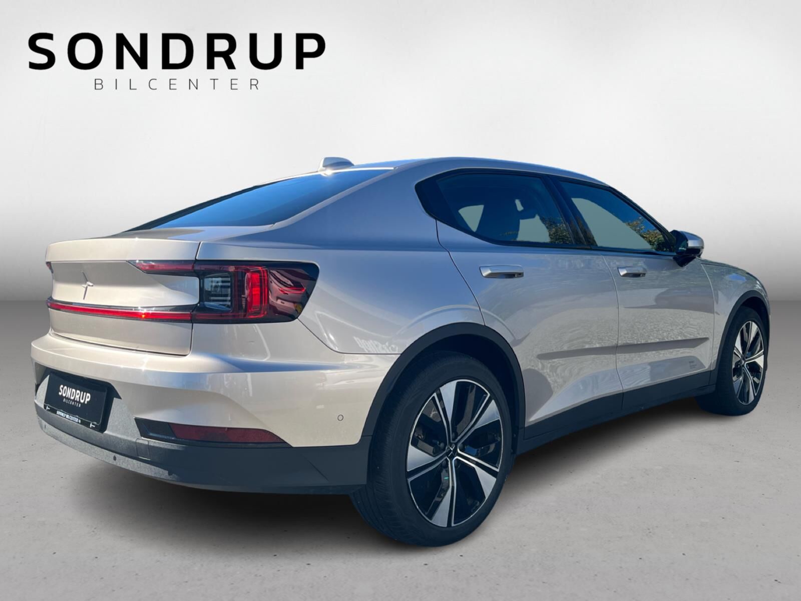 Billede af Polestar 2 EL Long range Single motor 231HK 5d Aut.