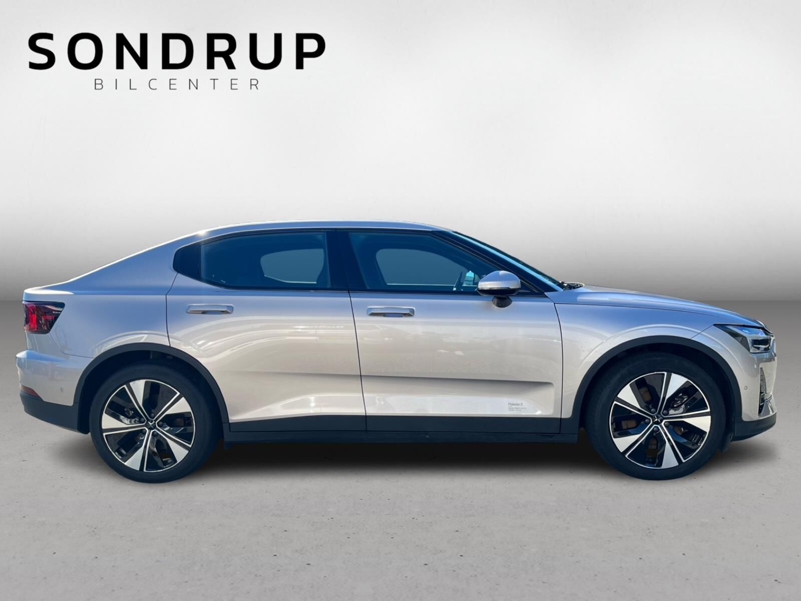 Billede af Polestar 2 EL Long range Single motor 231HK 5d Aut.