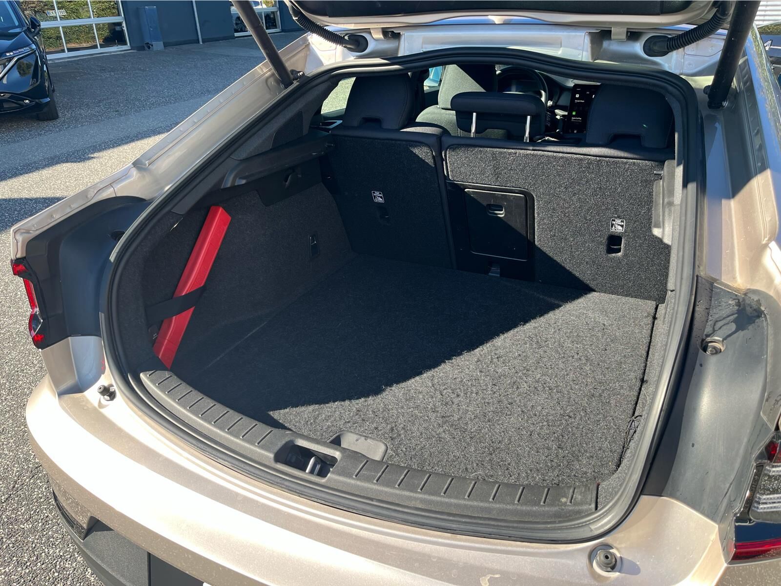 Billede af Polestar 2 EL Long range Single motor 231HK 5d Aut.